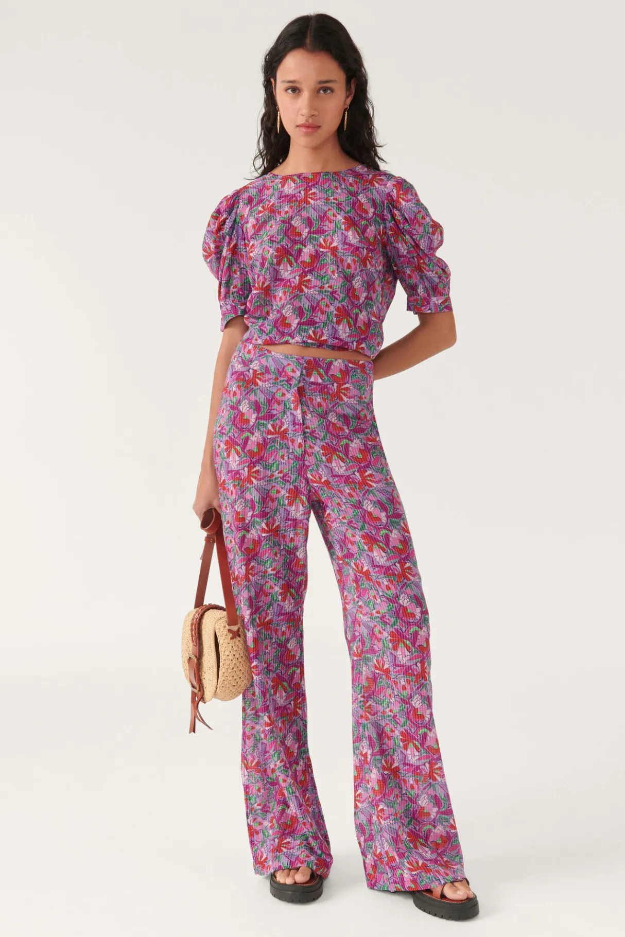 ba&sh Abo.*Femme Pantalons