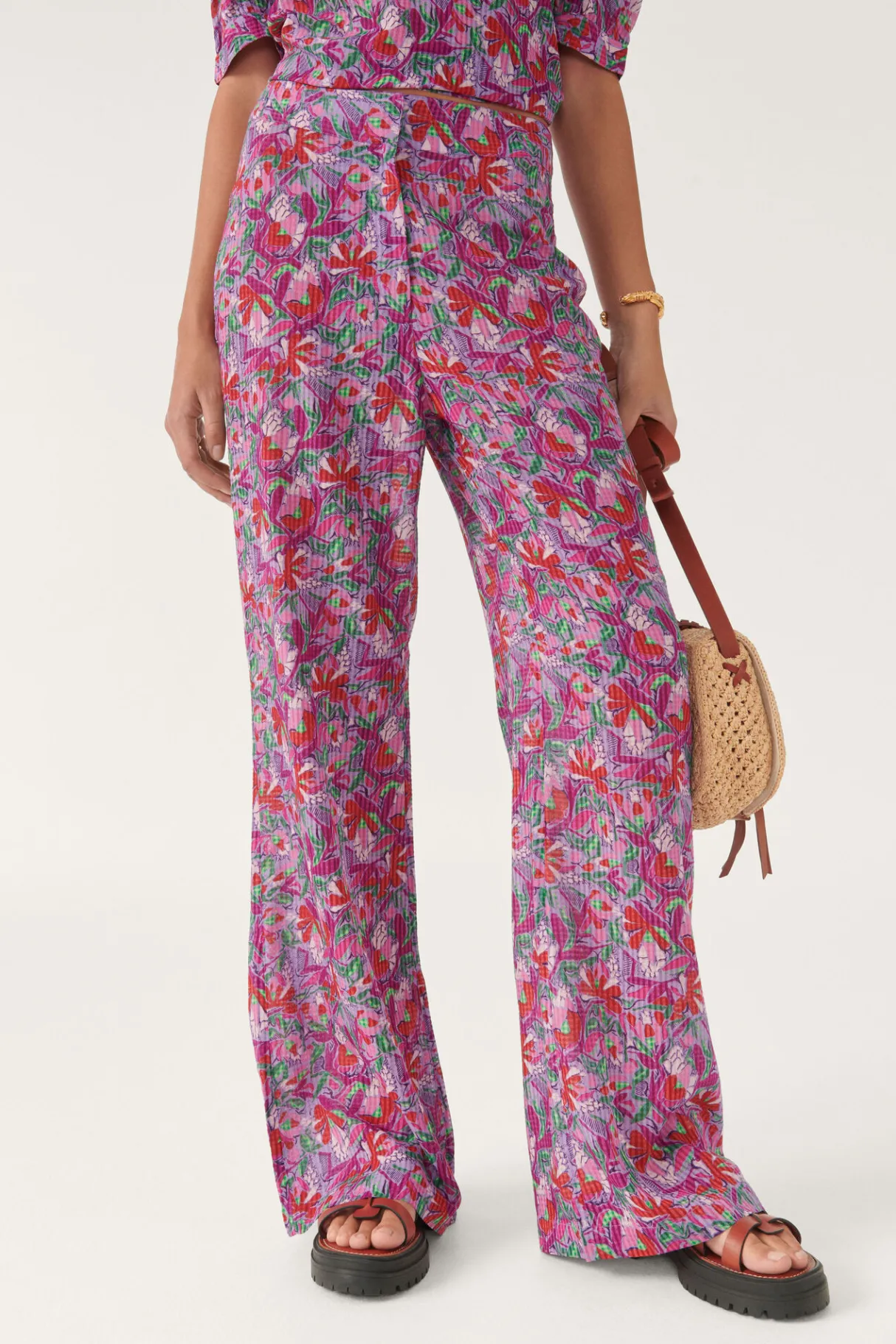 ba&sh Abo.*Femme Pantalons