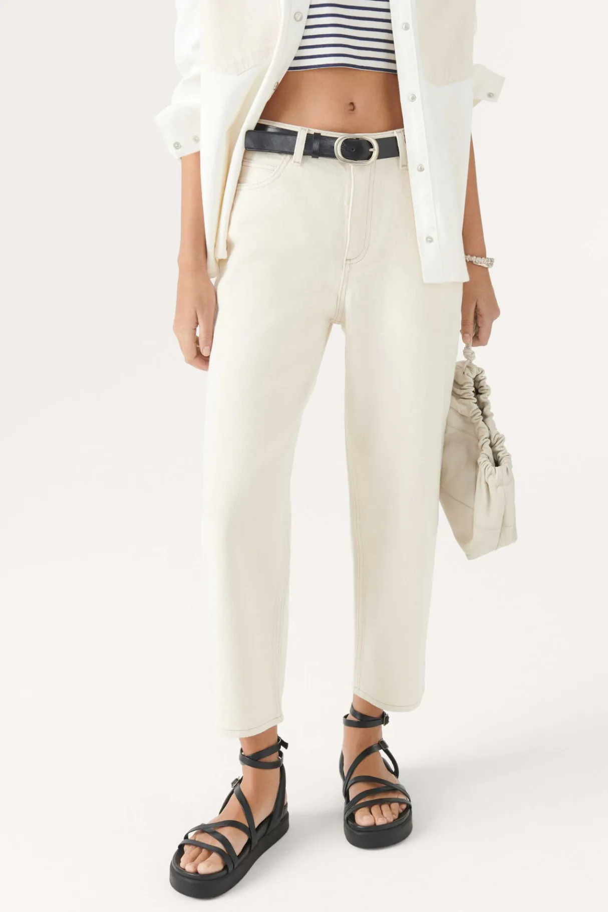 ba&sh Aime.*Femme Denim