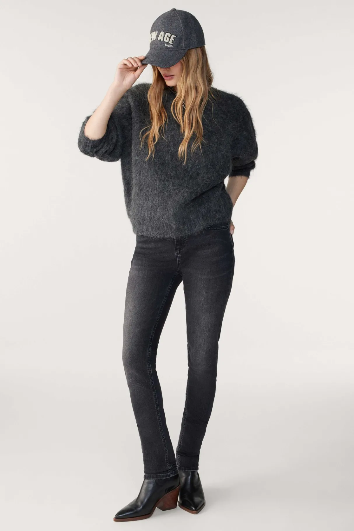 ba&sh Aimi.*Femme Denim