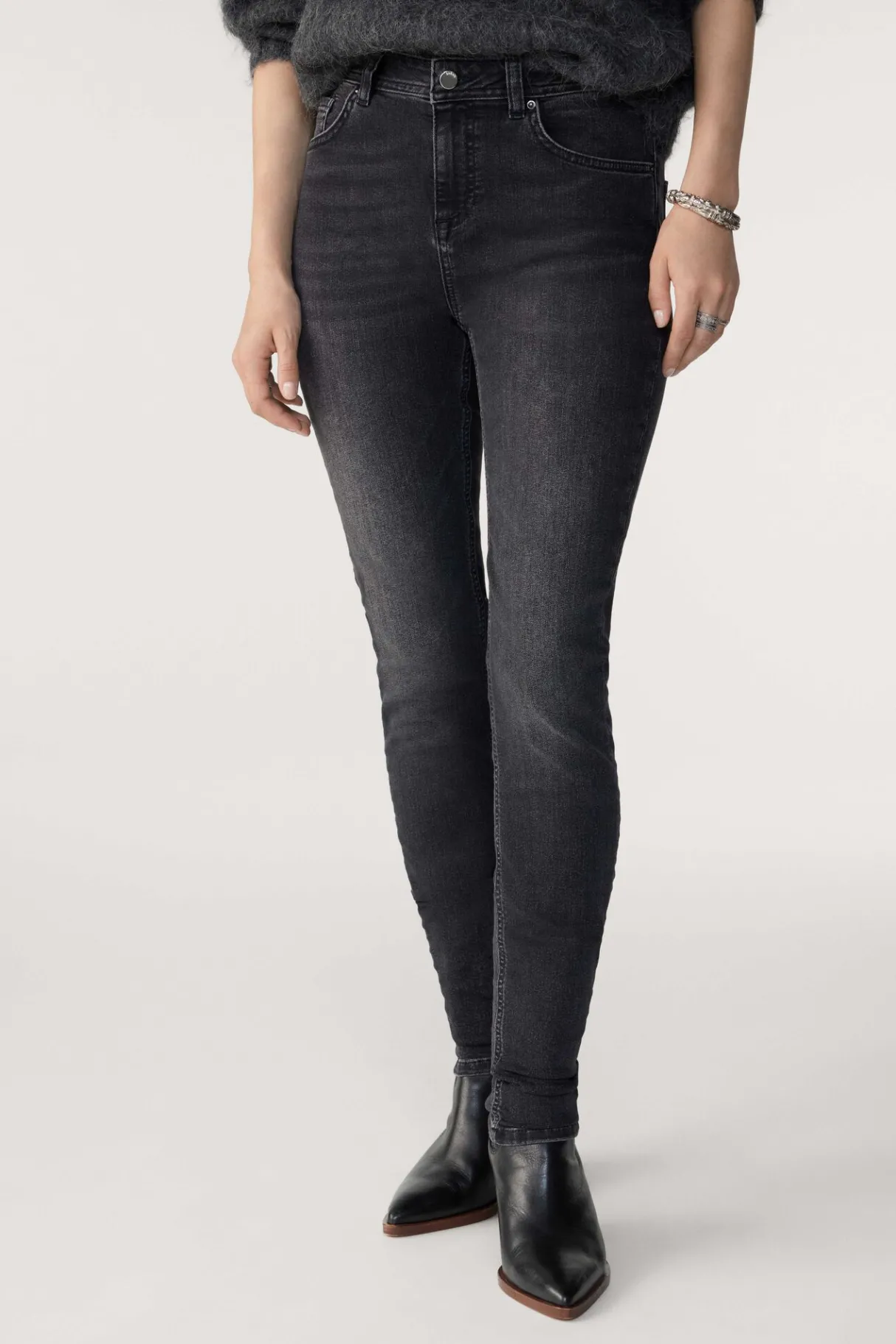 ba&sh Aimi.*Femme Denim