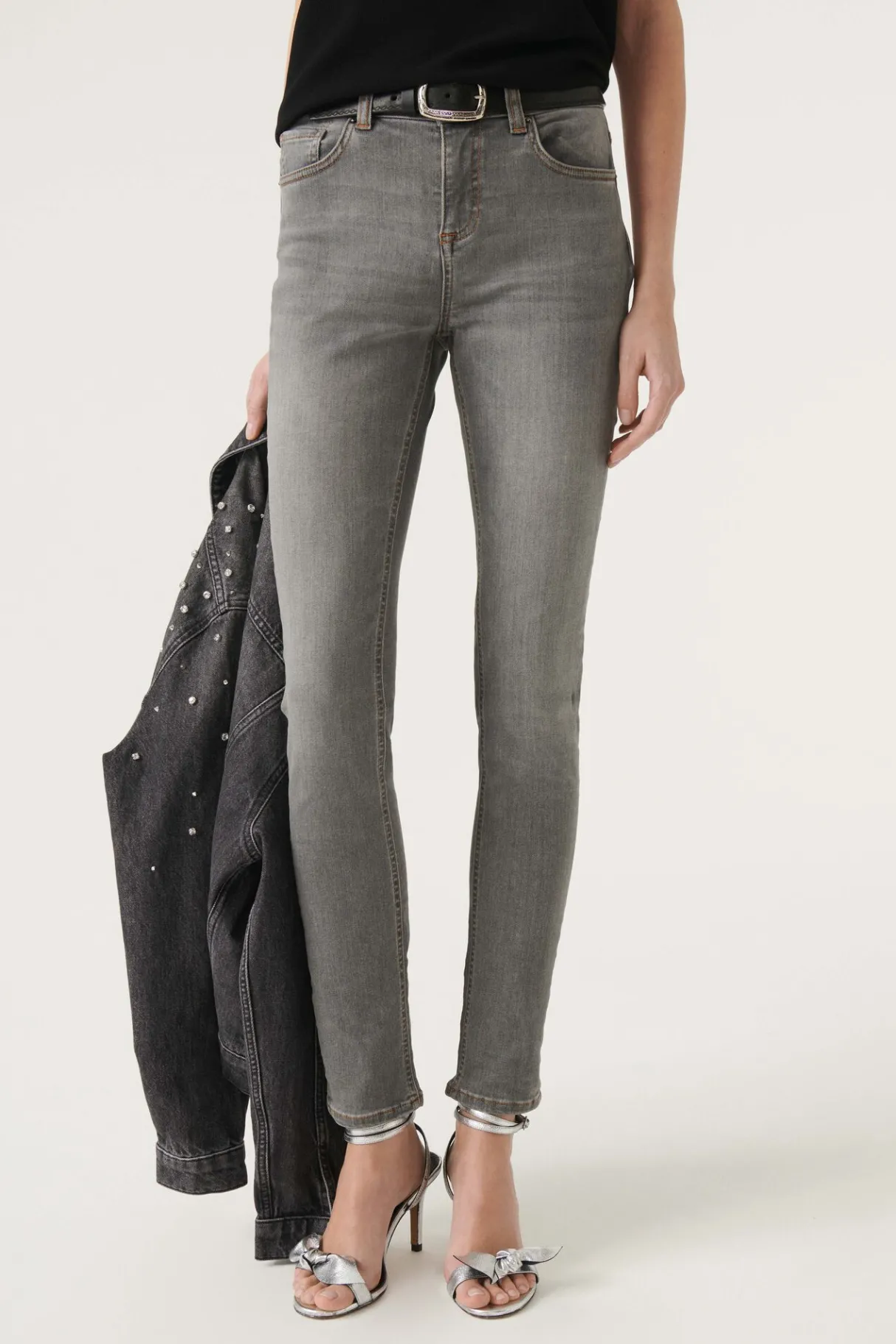 ba&sh Aimie.*Femme Denim
