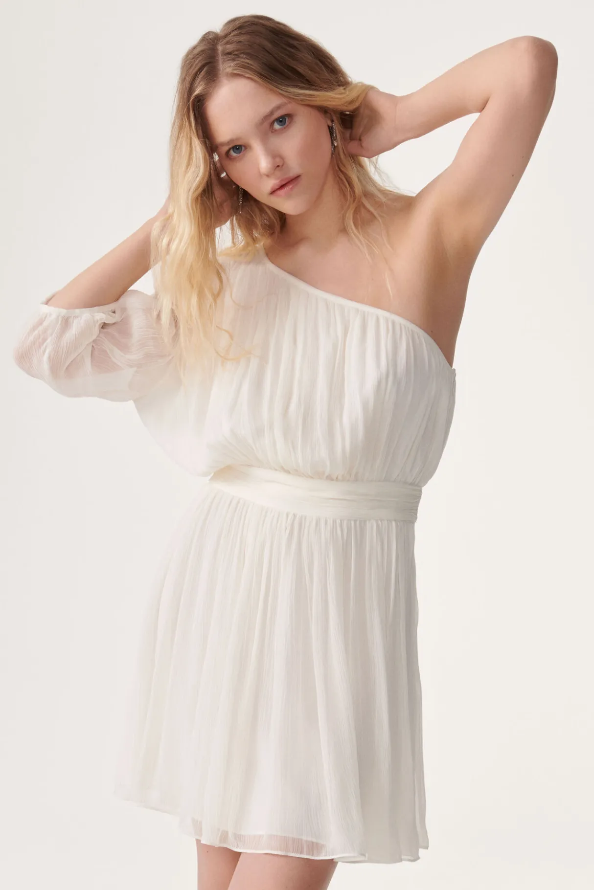 ba&sh Alix.*Femme Robes