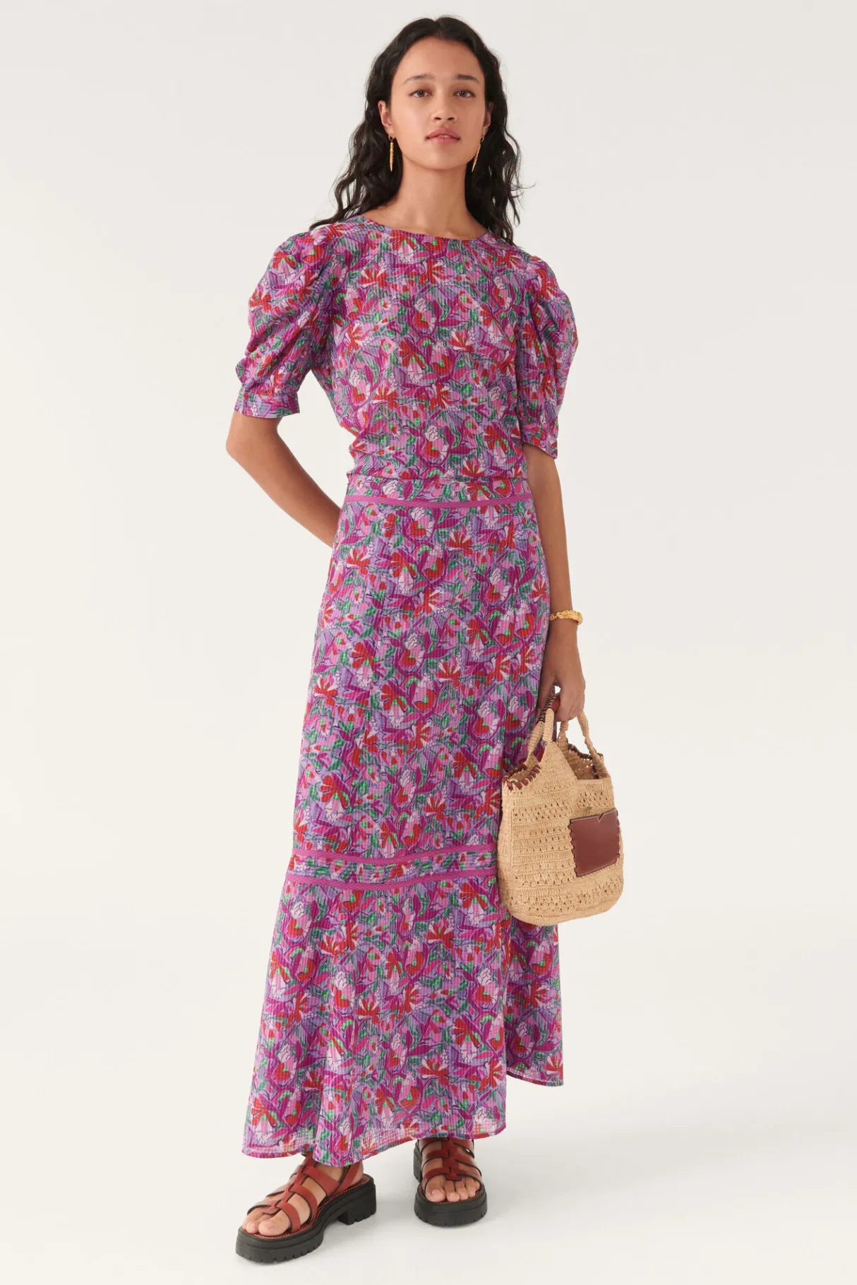 ba&sh Aliya.*Femme Jupes & Shorts