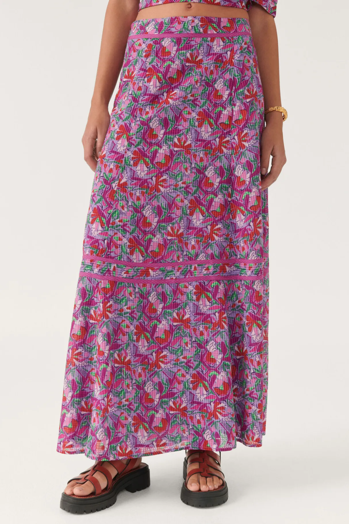 ba&sh Aliya.*Femme Jupes & Shorts