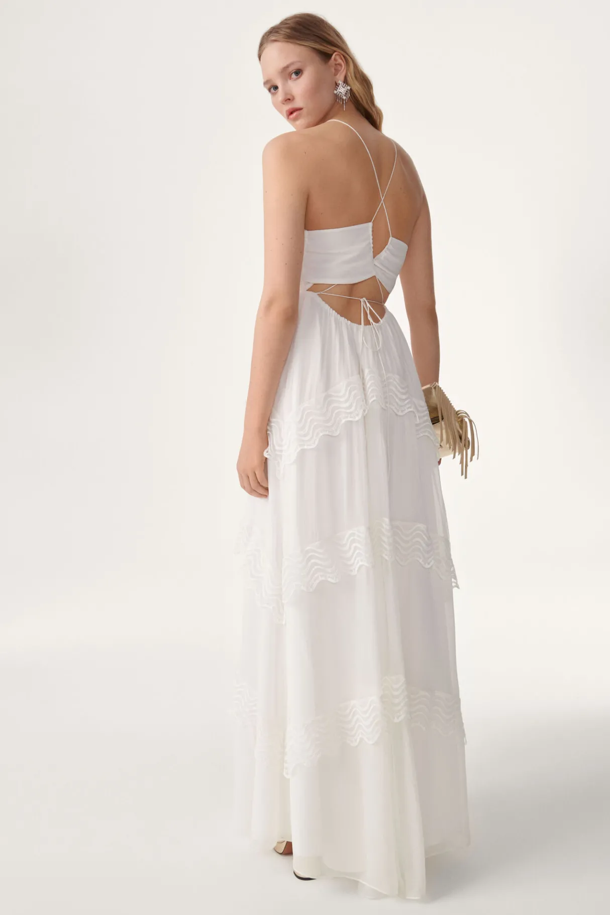 ba&sh Ally.*Femme Robes