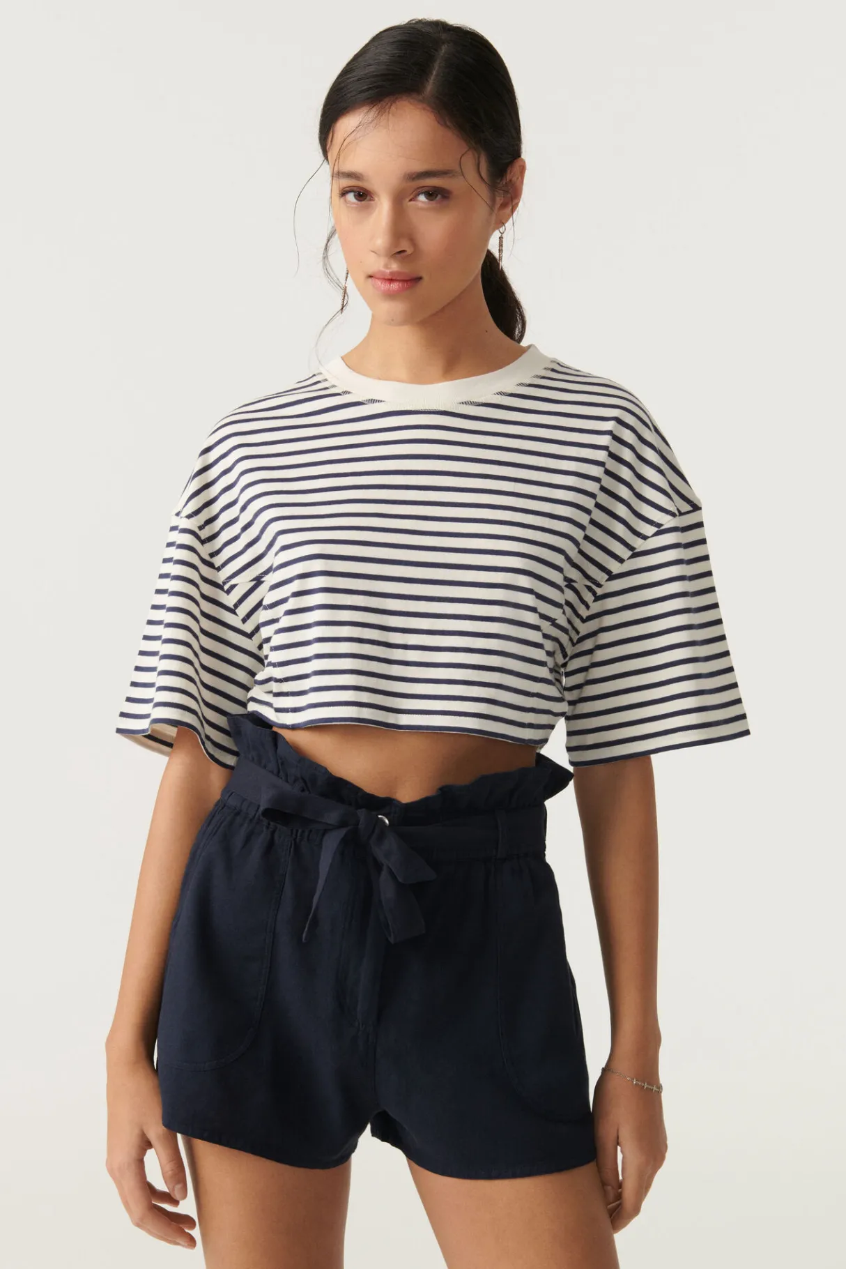 ba&sh Alta.*Femme T-Shirts