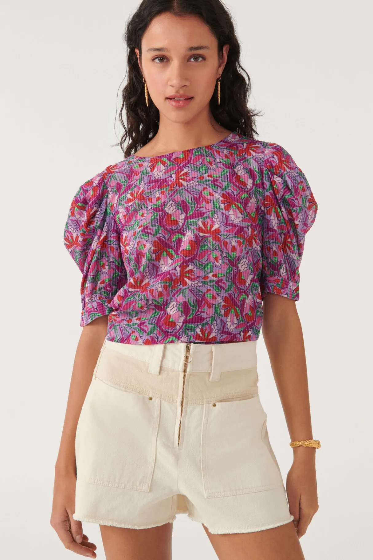ba&sh Amael.*Femme Tops & Chemises