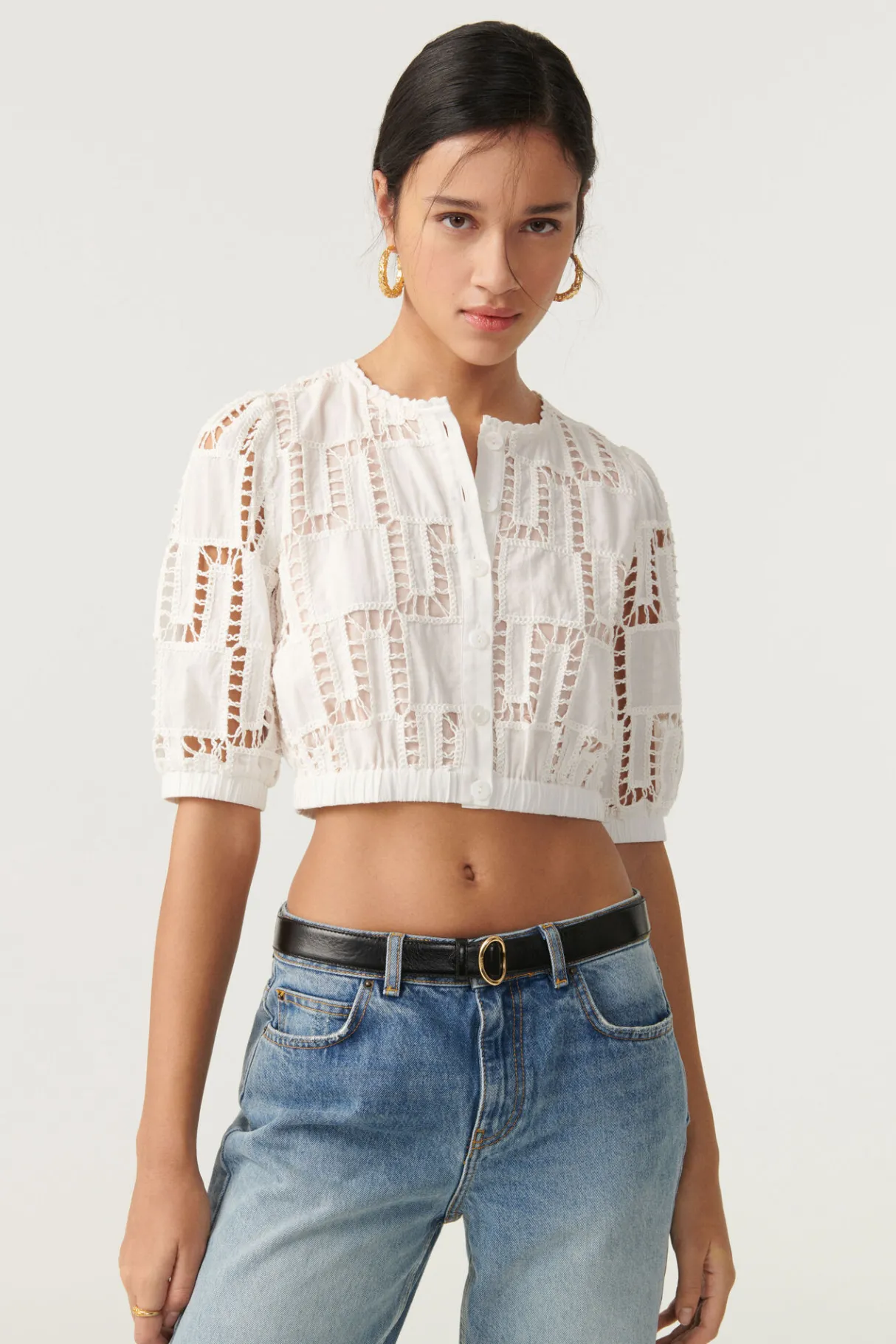 ba&sh Amir.*Femme Tops & Chemises