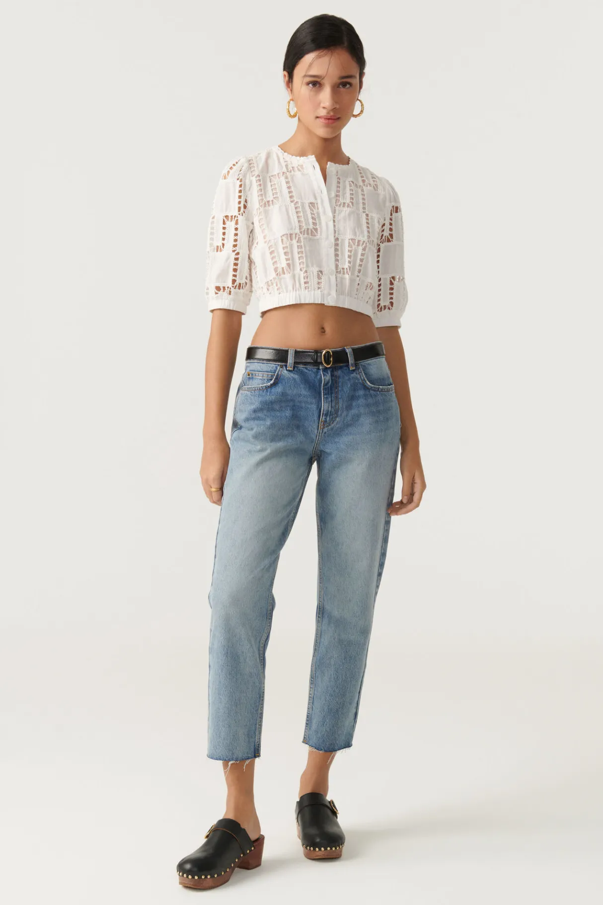ba&sh Amir.*Femme Tops & Chemises