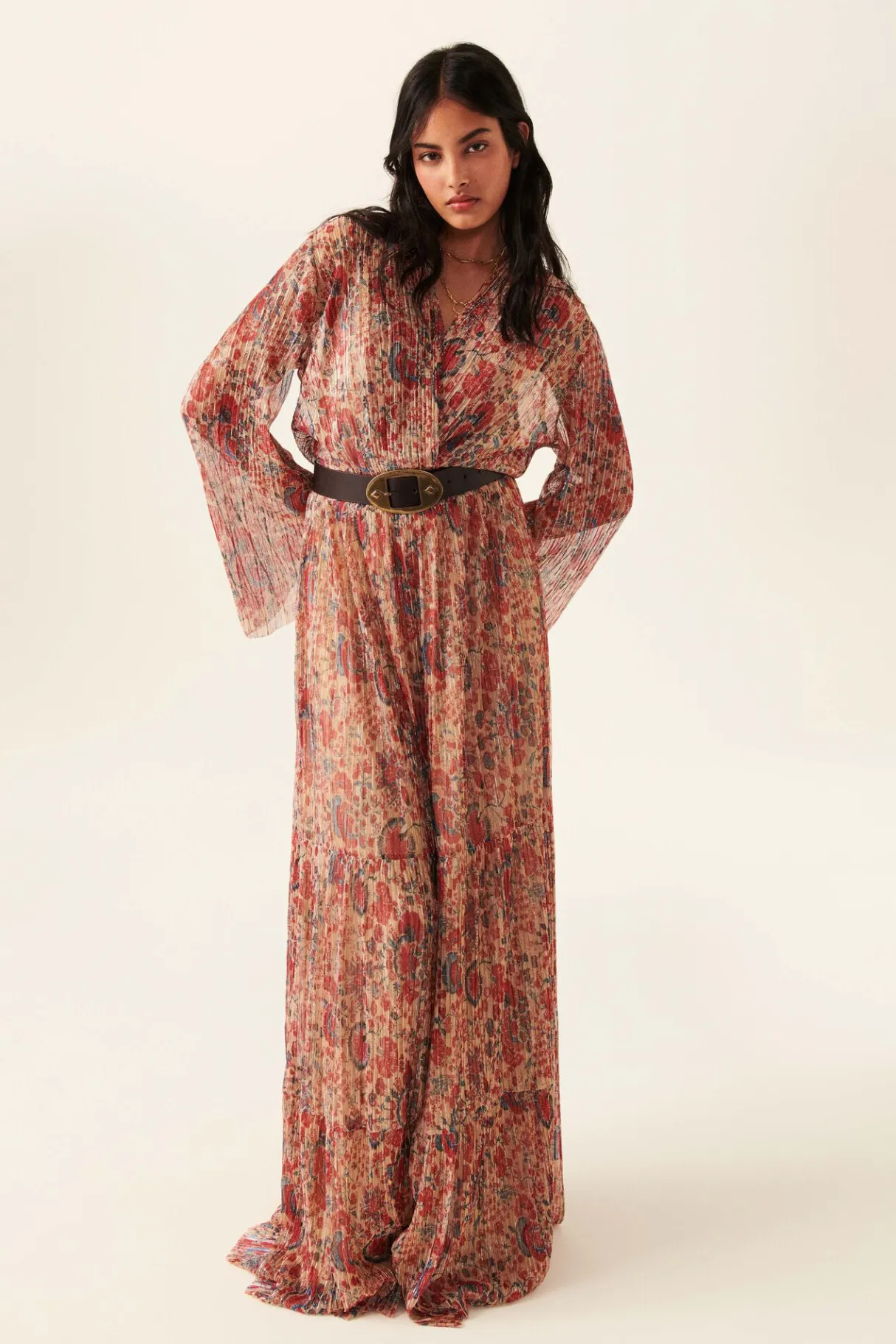 ba&sh Andrix.*Femme Robes