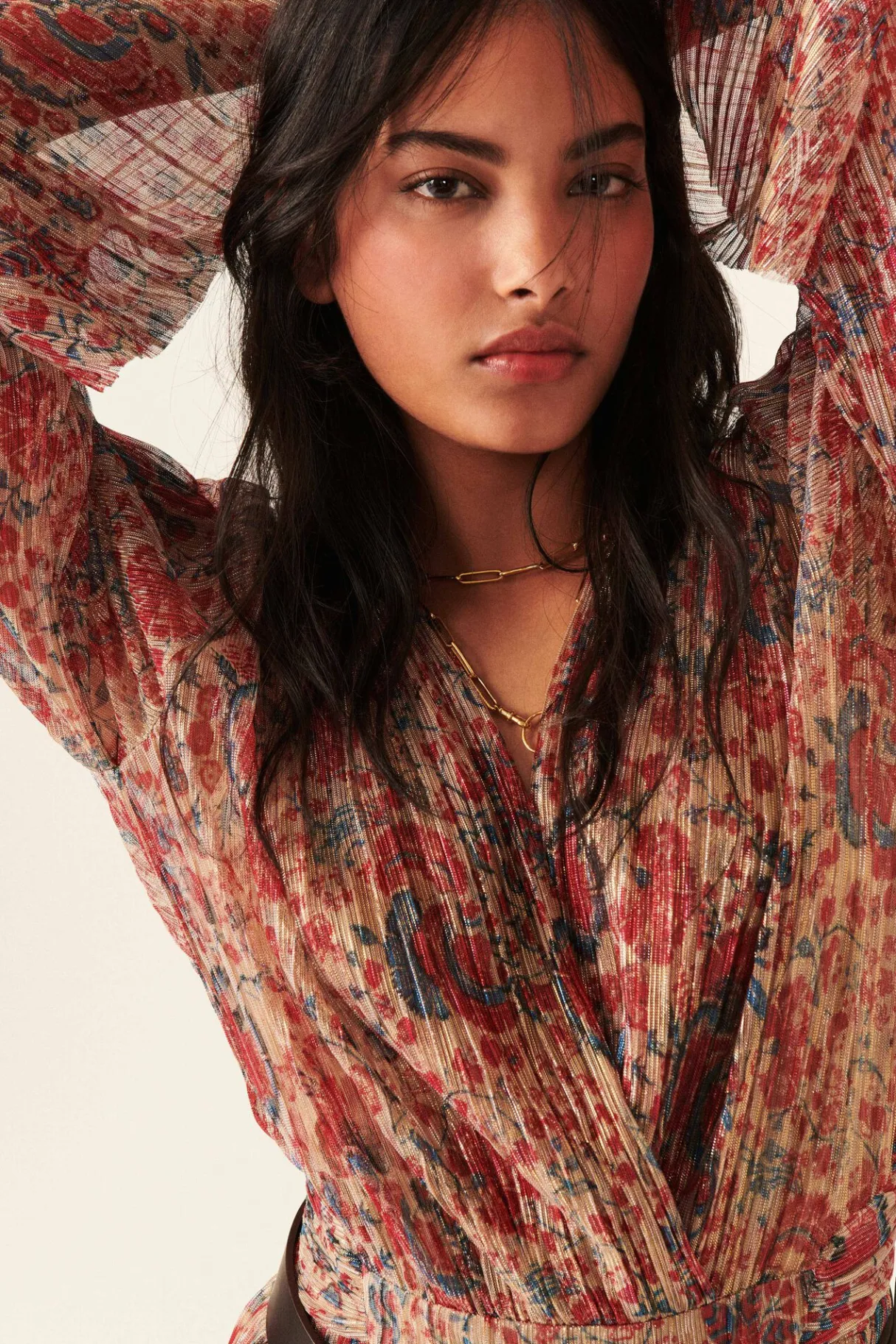 ba&sh Andrix.*Femme Robes