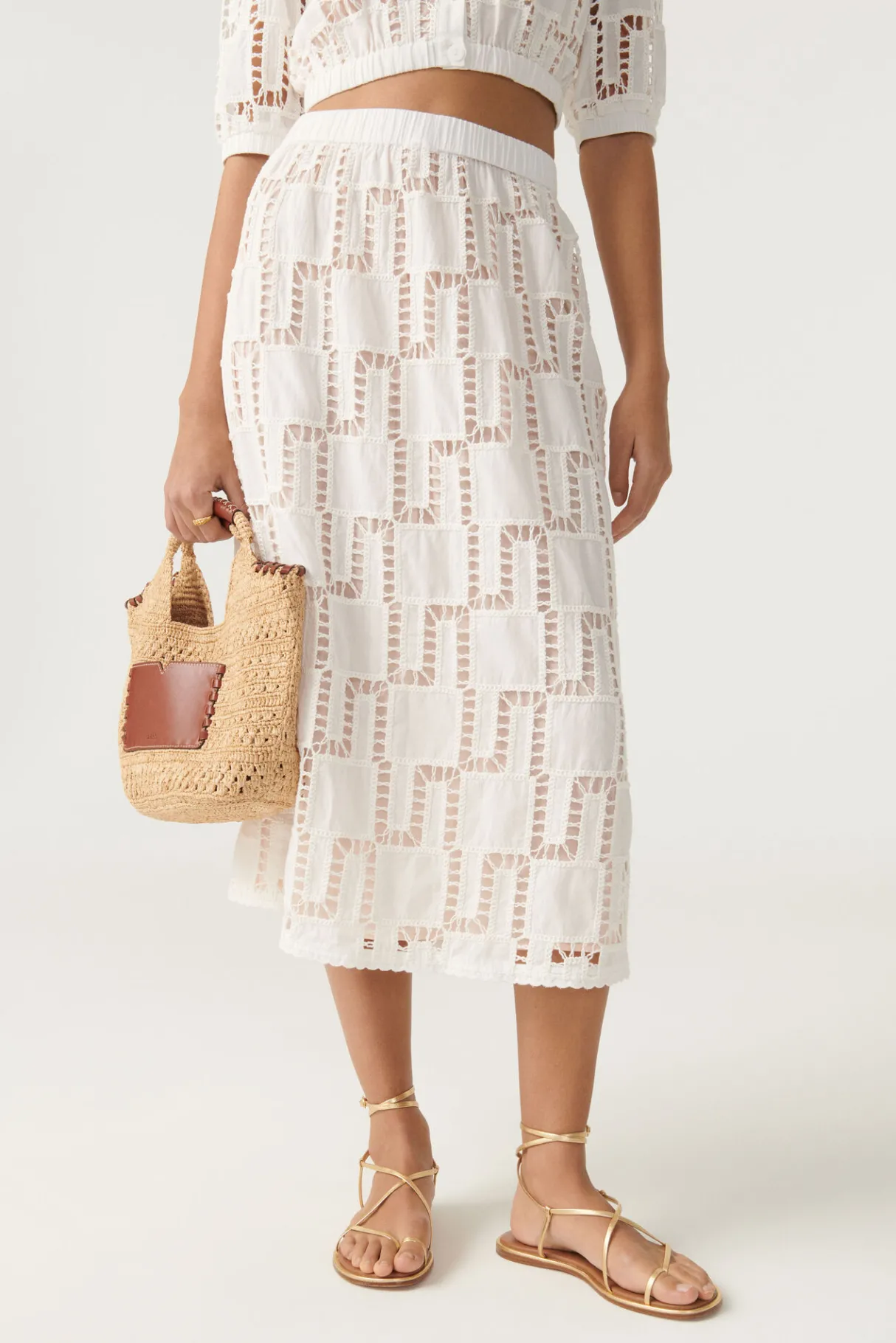 ba&sh Anira.*Femme Jupes & Shorts