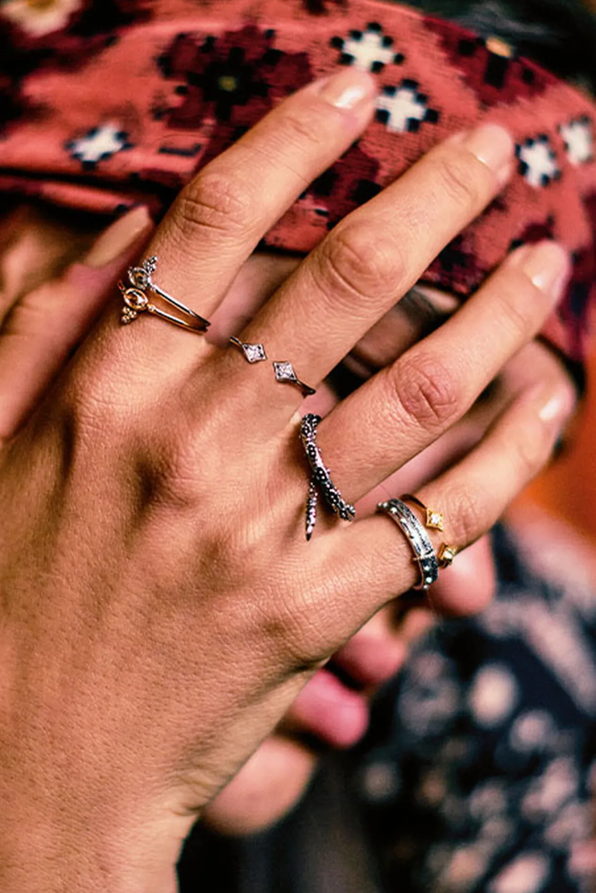 ba&sh Anoki.*Femme Bijoux