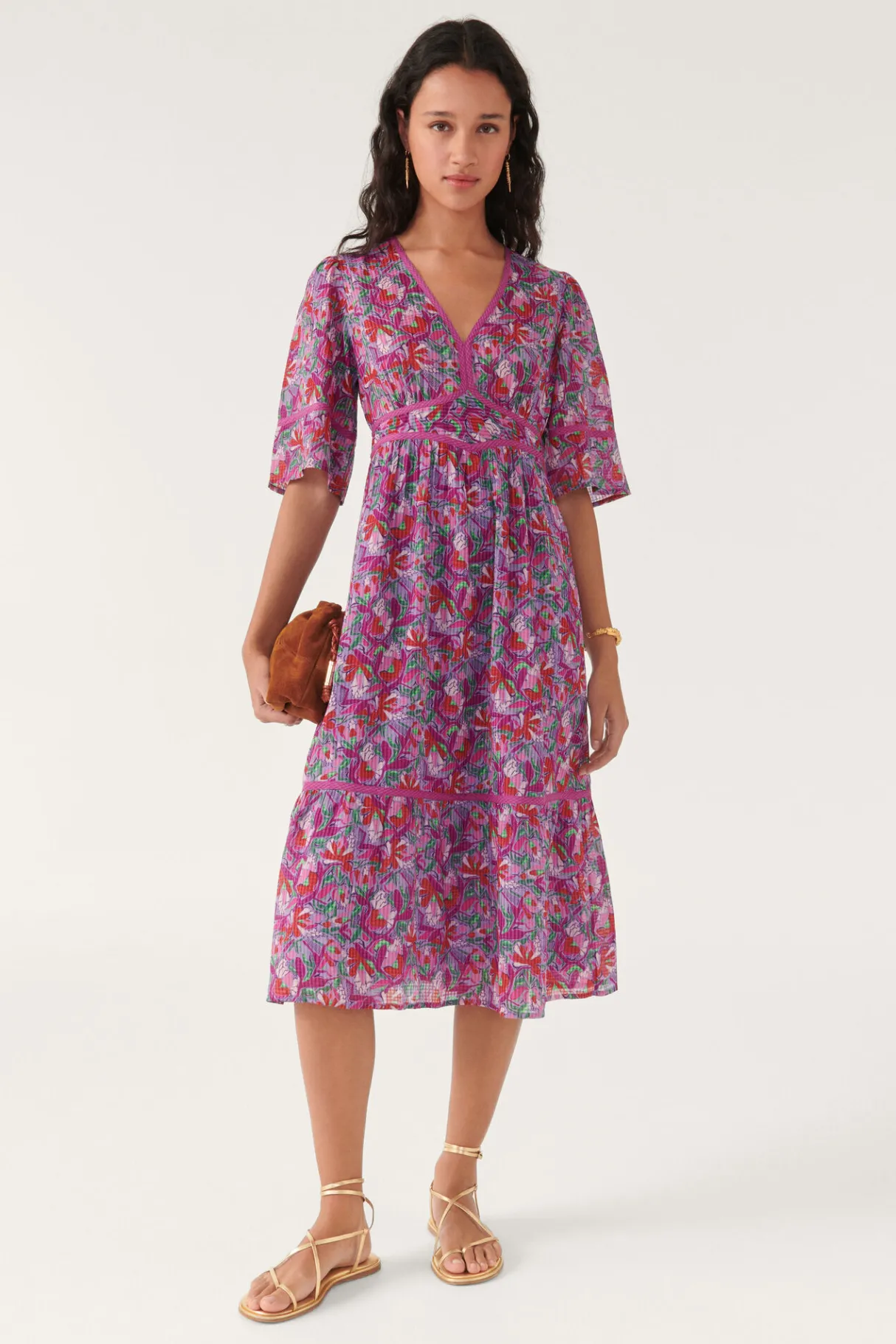 ba&sh Aquila.*Femme Robes