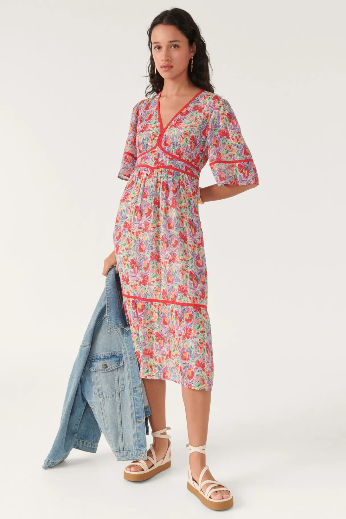 ba&sh Aquila.*Femme Robes