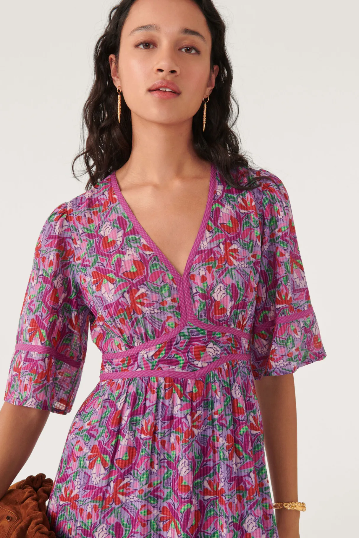ba&sh Aquila.*Femme Robes