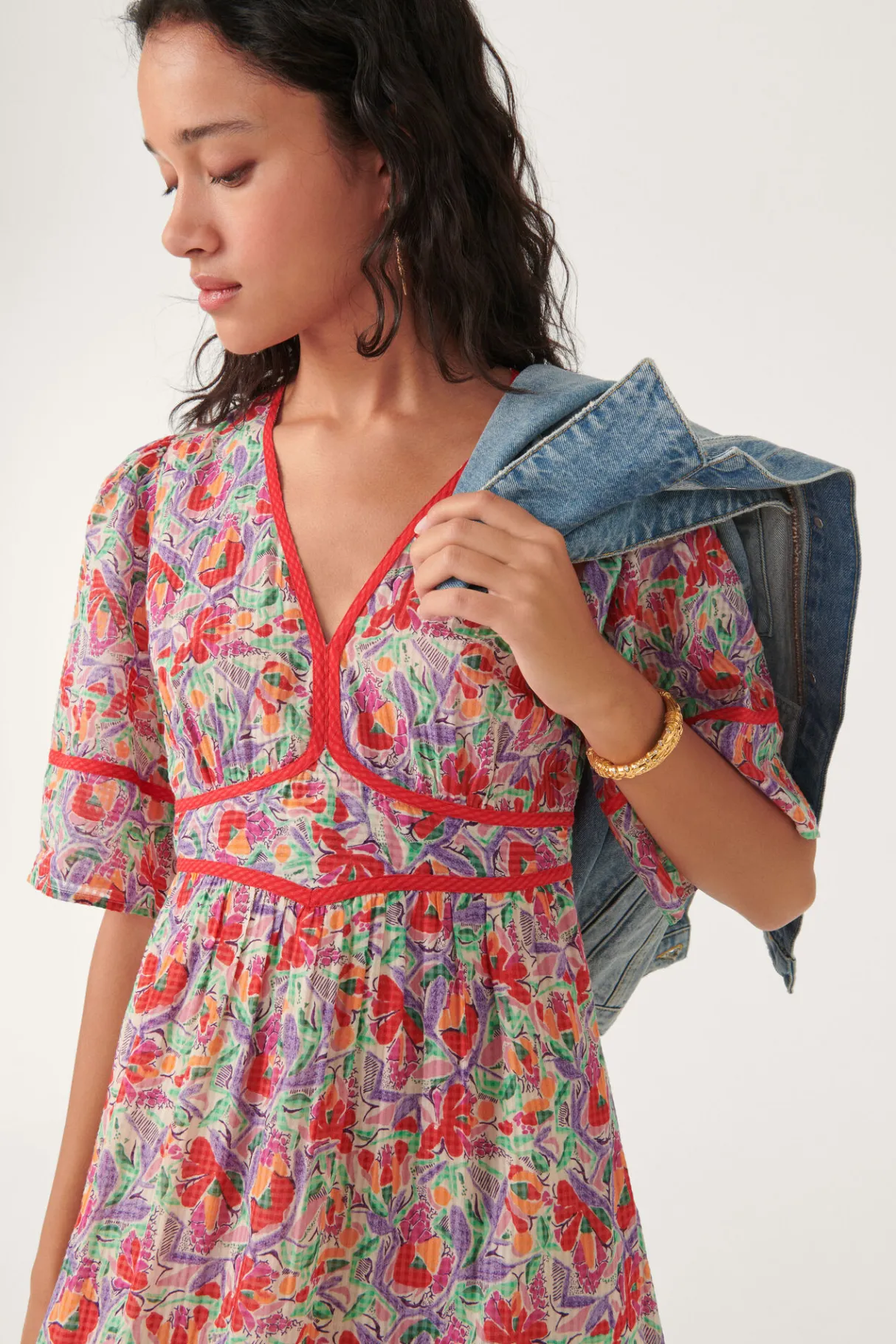 ba&sh Aquila.*Femme Robes
