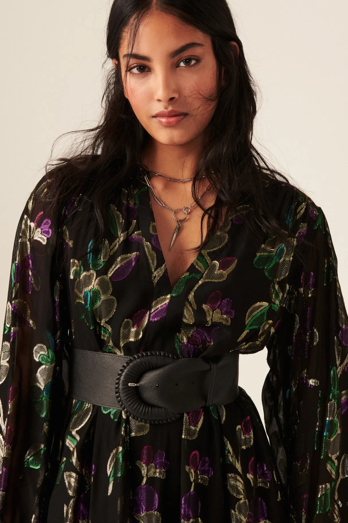 ba&sh Ashley.*Femme Robes