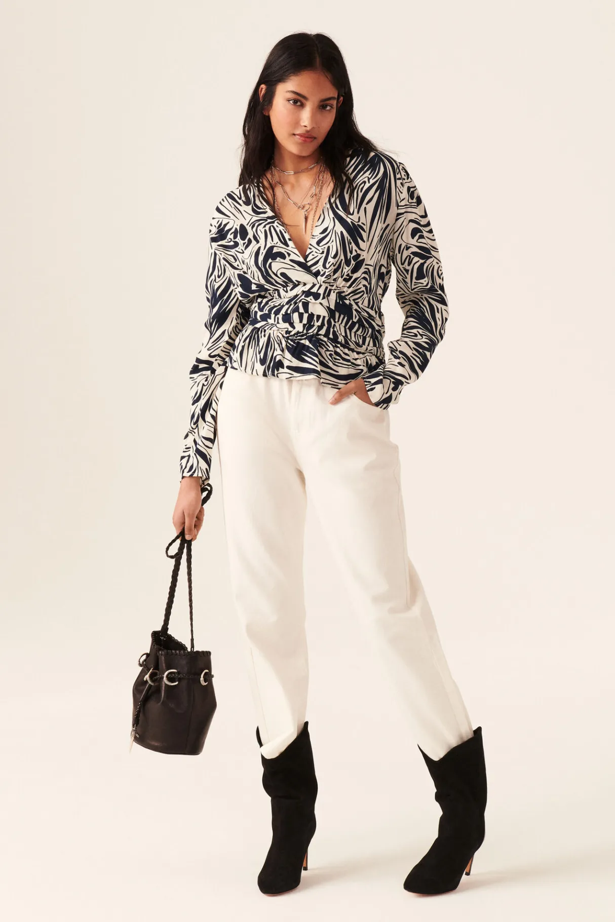 ba&sh Cae.*Femme Tops & Chemises