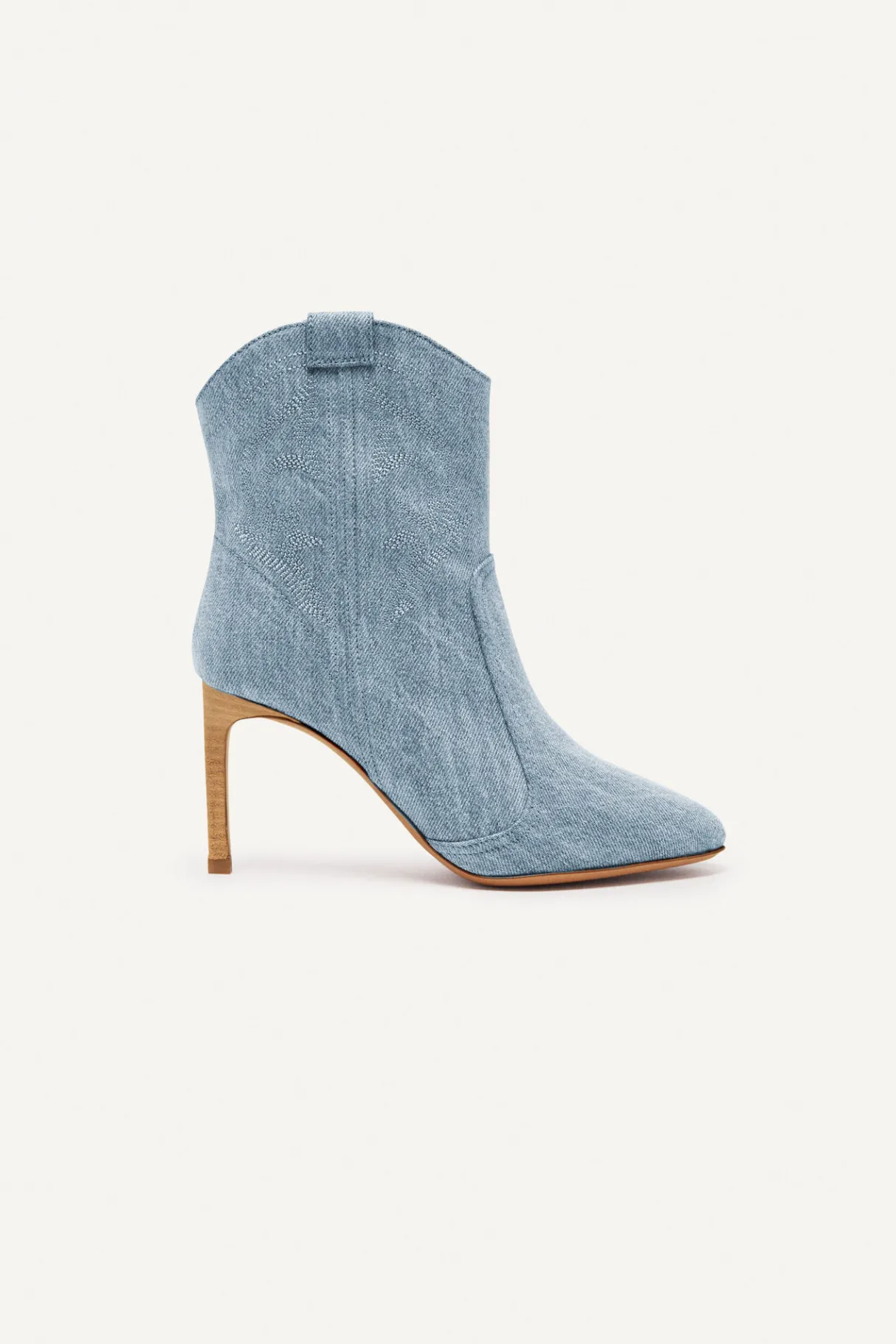 ba&sh Caitlin.*Femme Denim