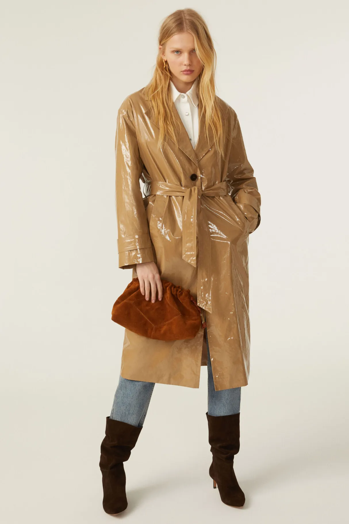 ba&sh Cal.*Femme Vestes & Manteaux
