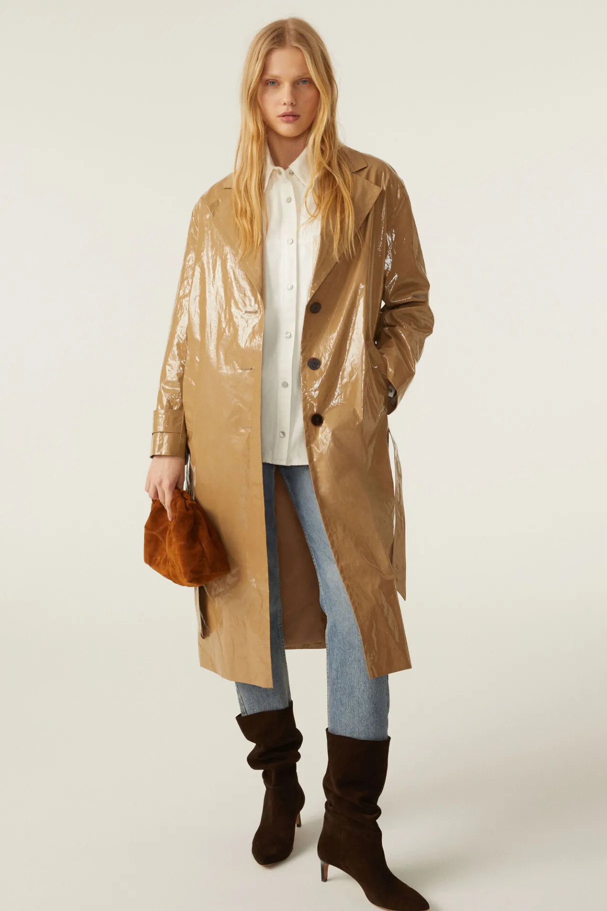 ba&sh Cal.*Femme Vestes & Manteaux