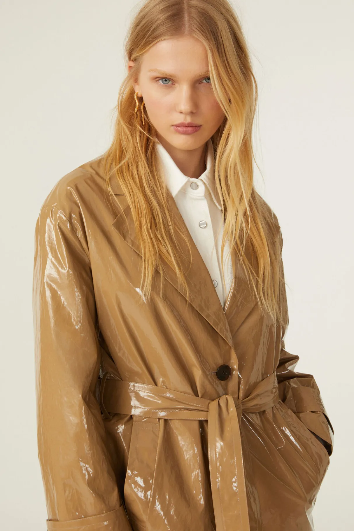 cal_2.webp ba&sh Cal.*Femme Vestes & Manteaux
