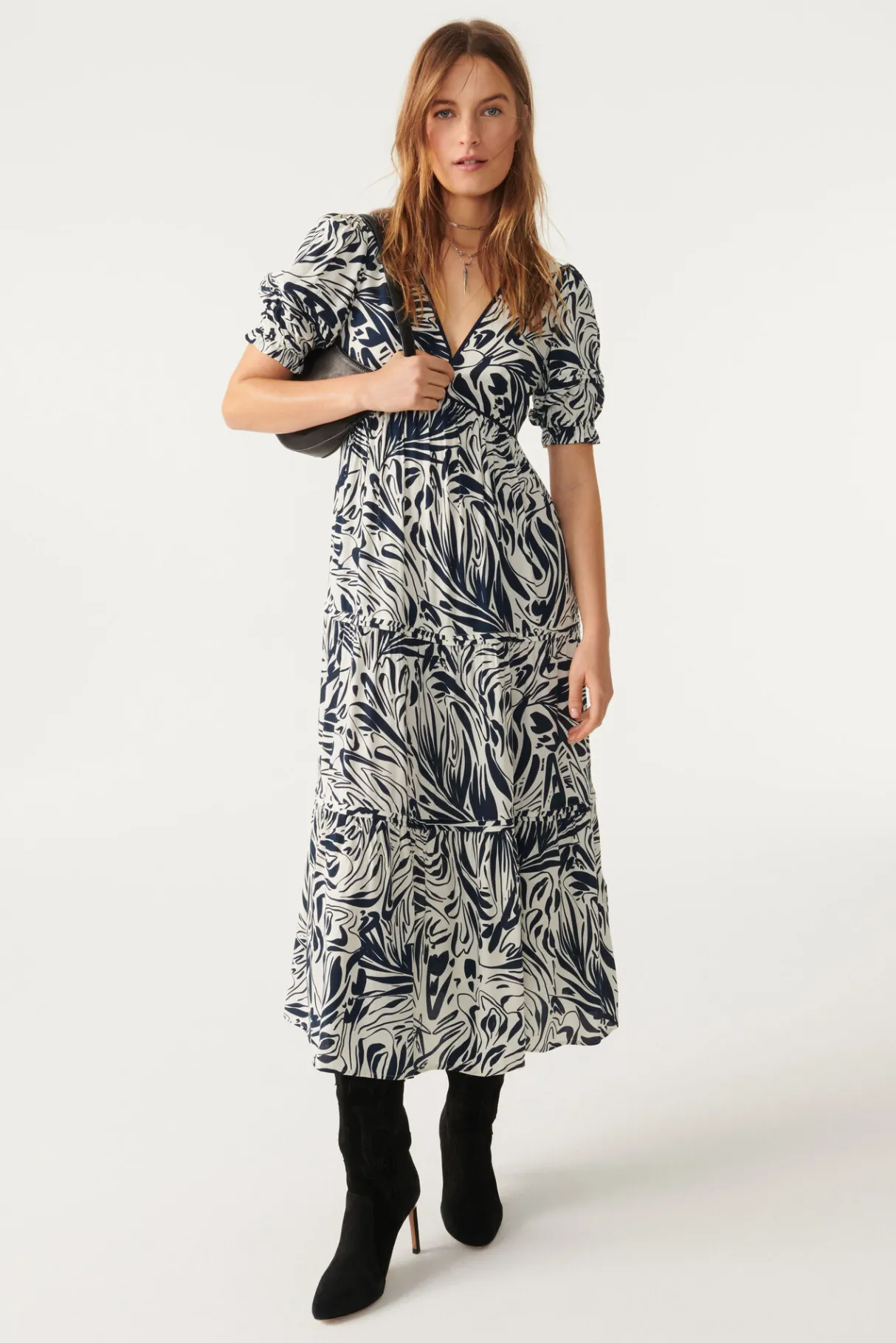 ba&sh Calas.*Femme Robes
