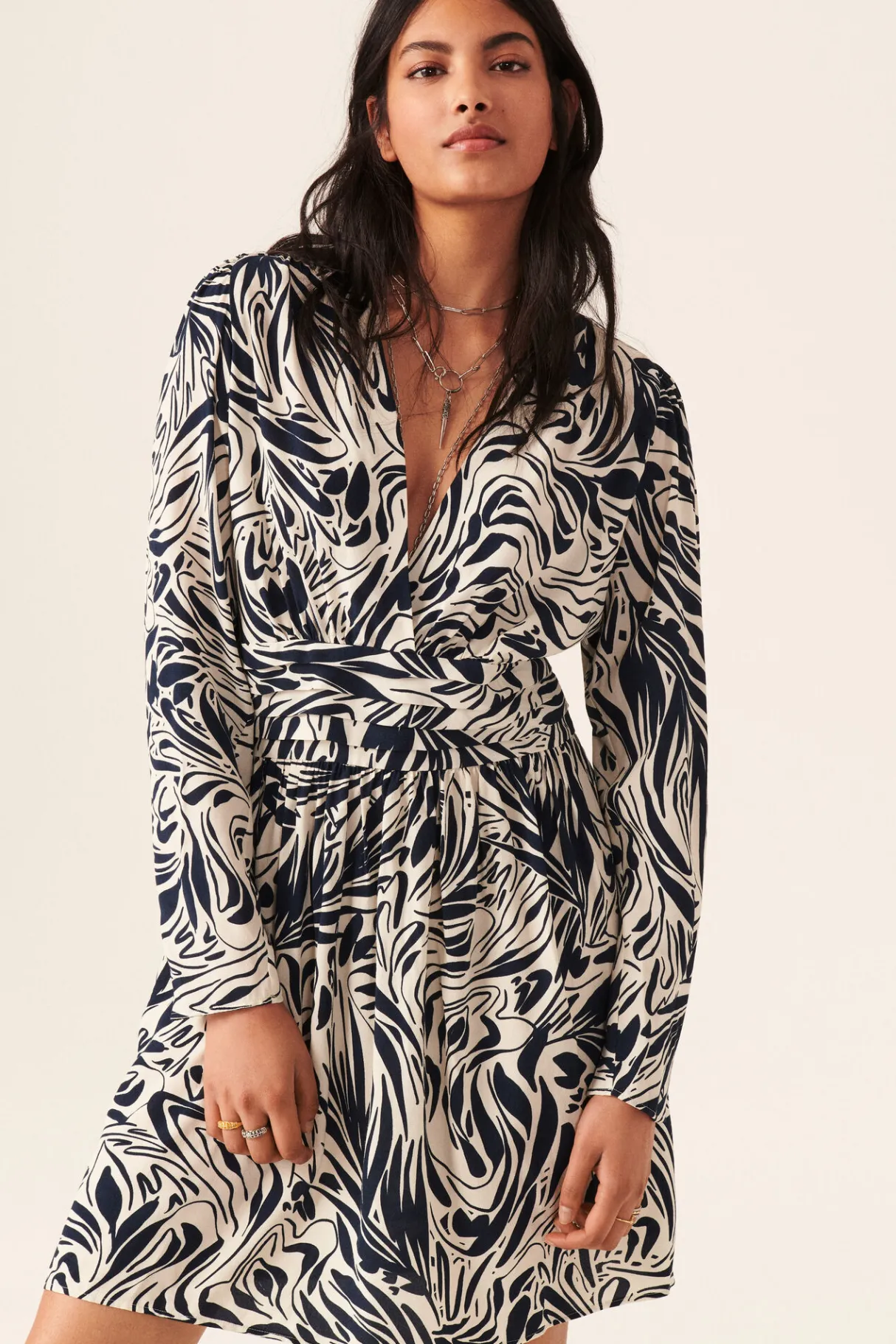 ba&sh Calla.*Femme Robes