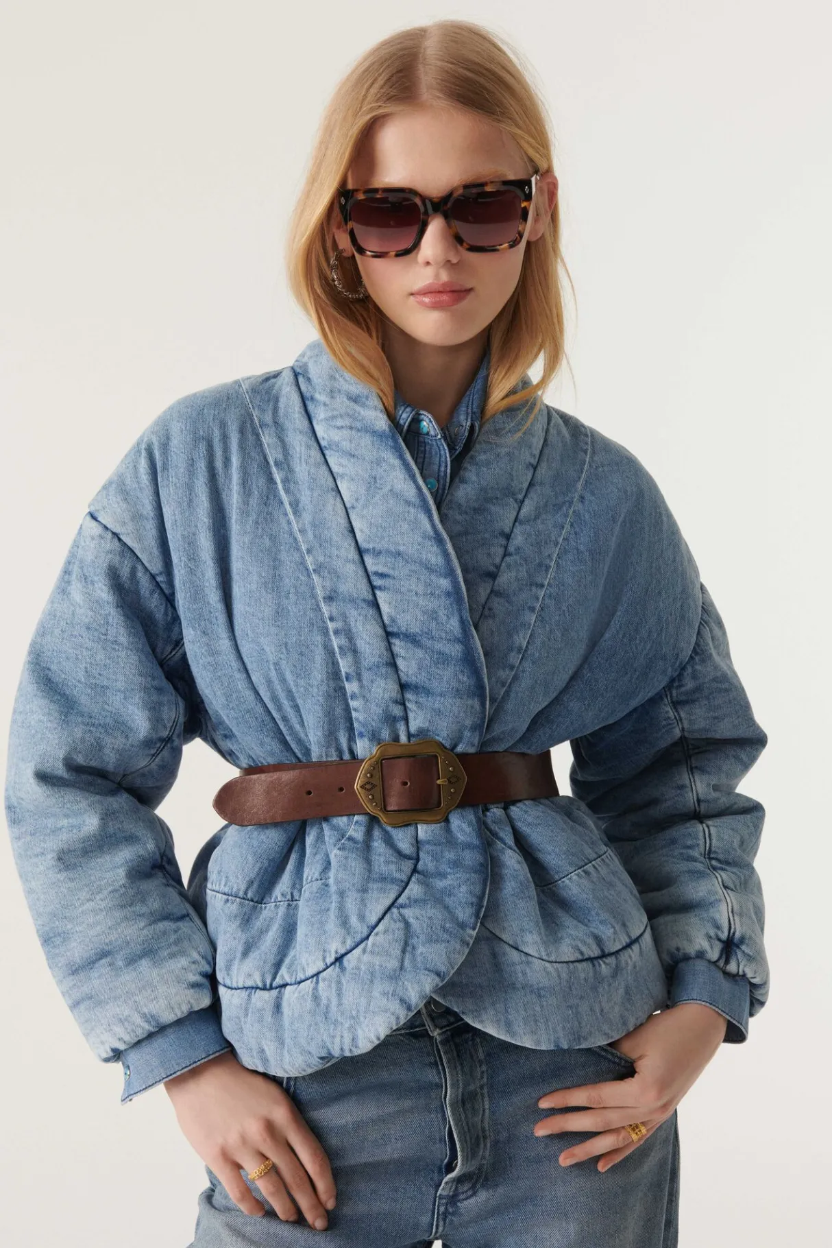 ba&sh Caly.*Femme Vestes & Manteaux