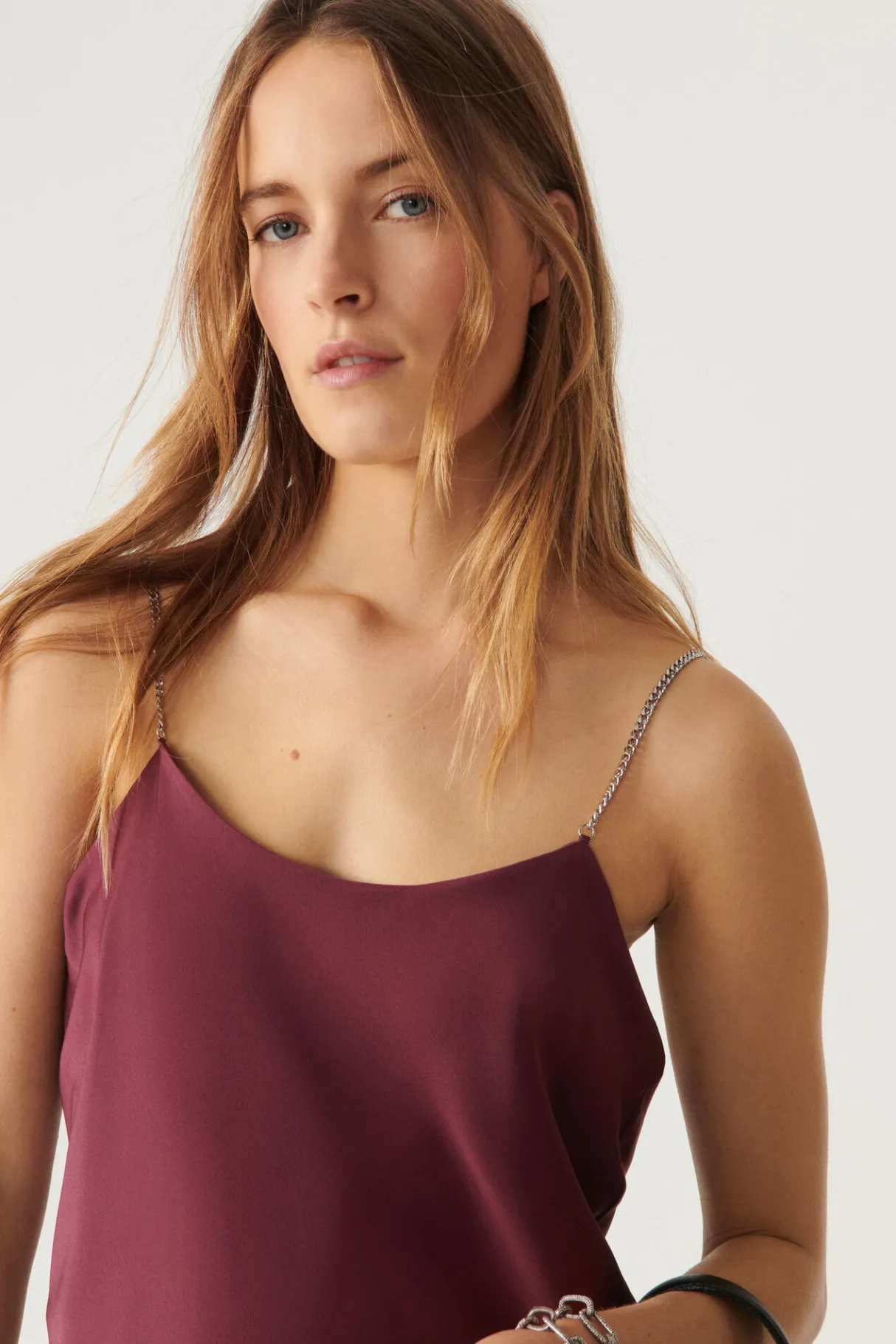 ba&sh Canel.*Femme Robes