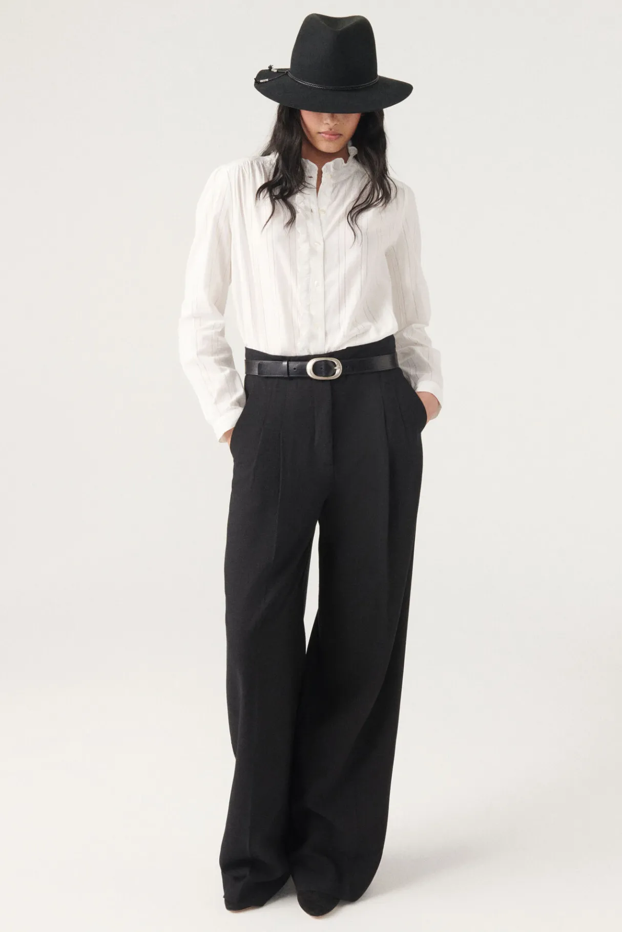 ba&sh Caress.*Femme Tops & Chemises