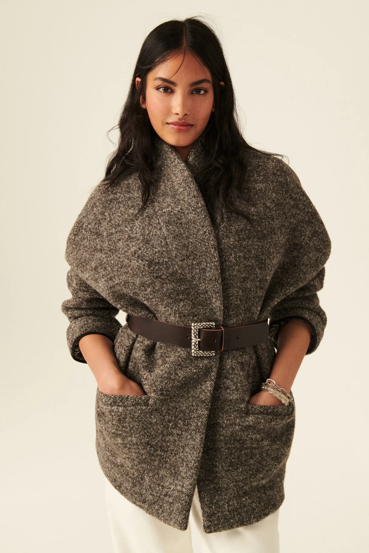 ba&sh Carole.*Femme Vestes & Manteaux