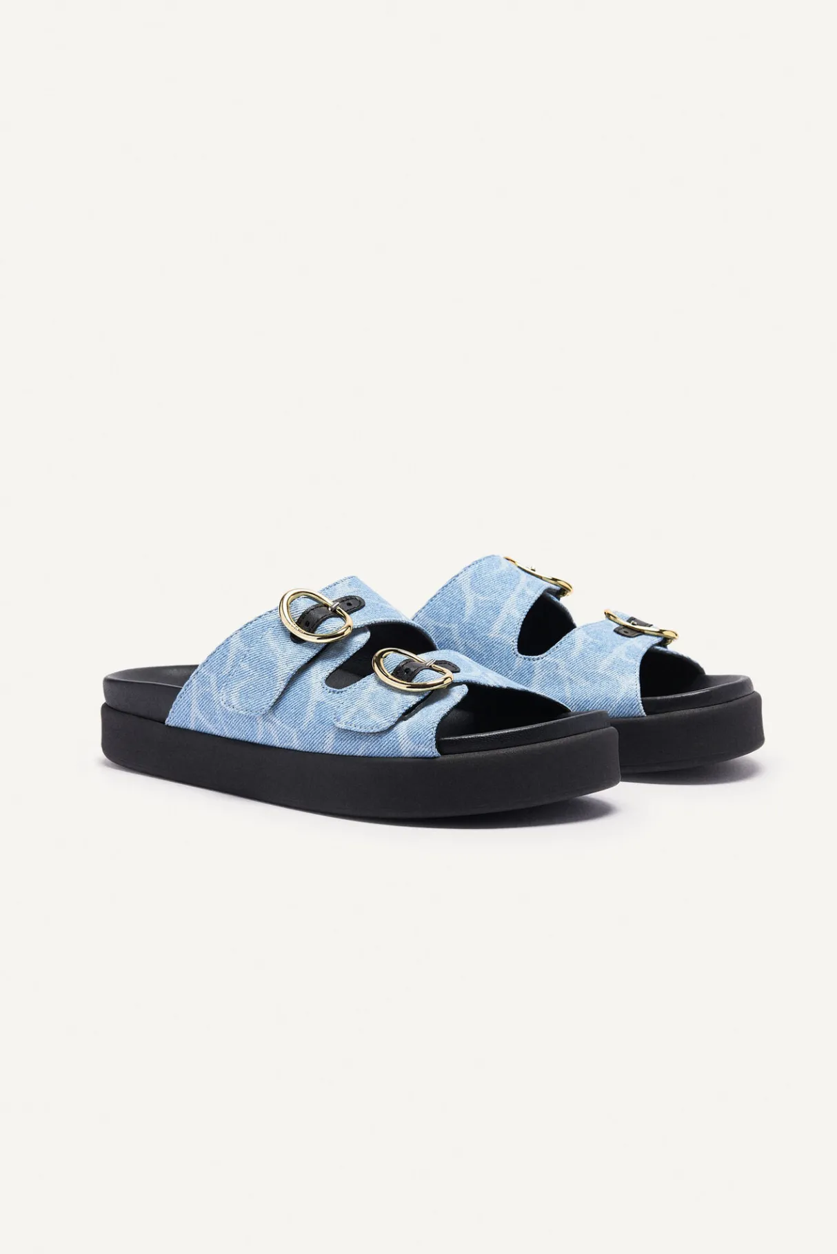 ba&sh Cayetana.*Femme Denim