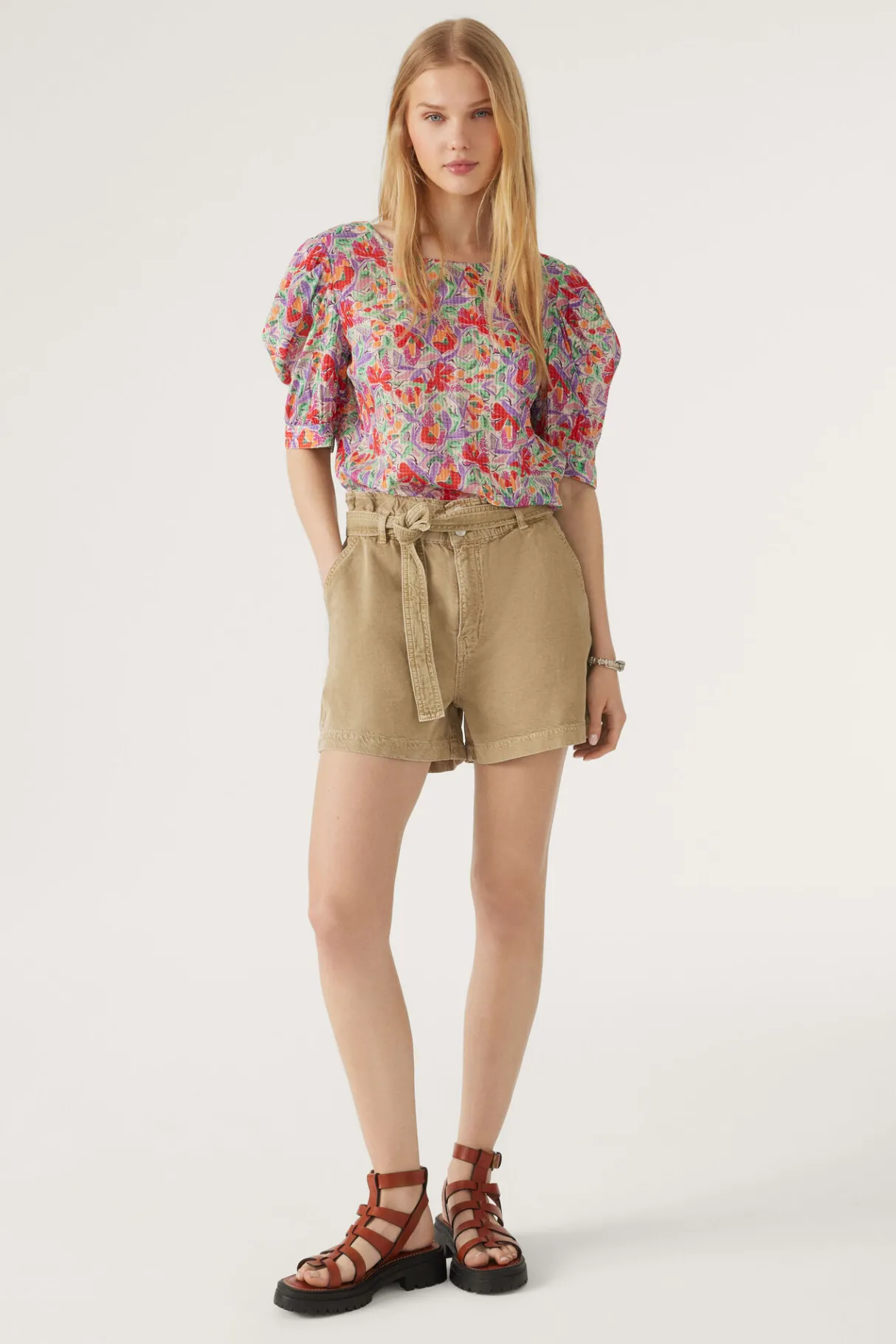 ba&sh Cclork.*Femme Jupes & Shorts