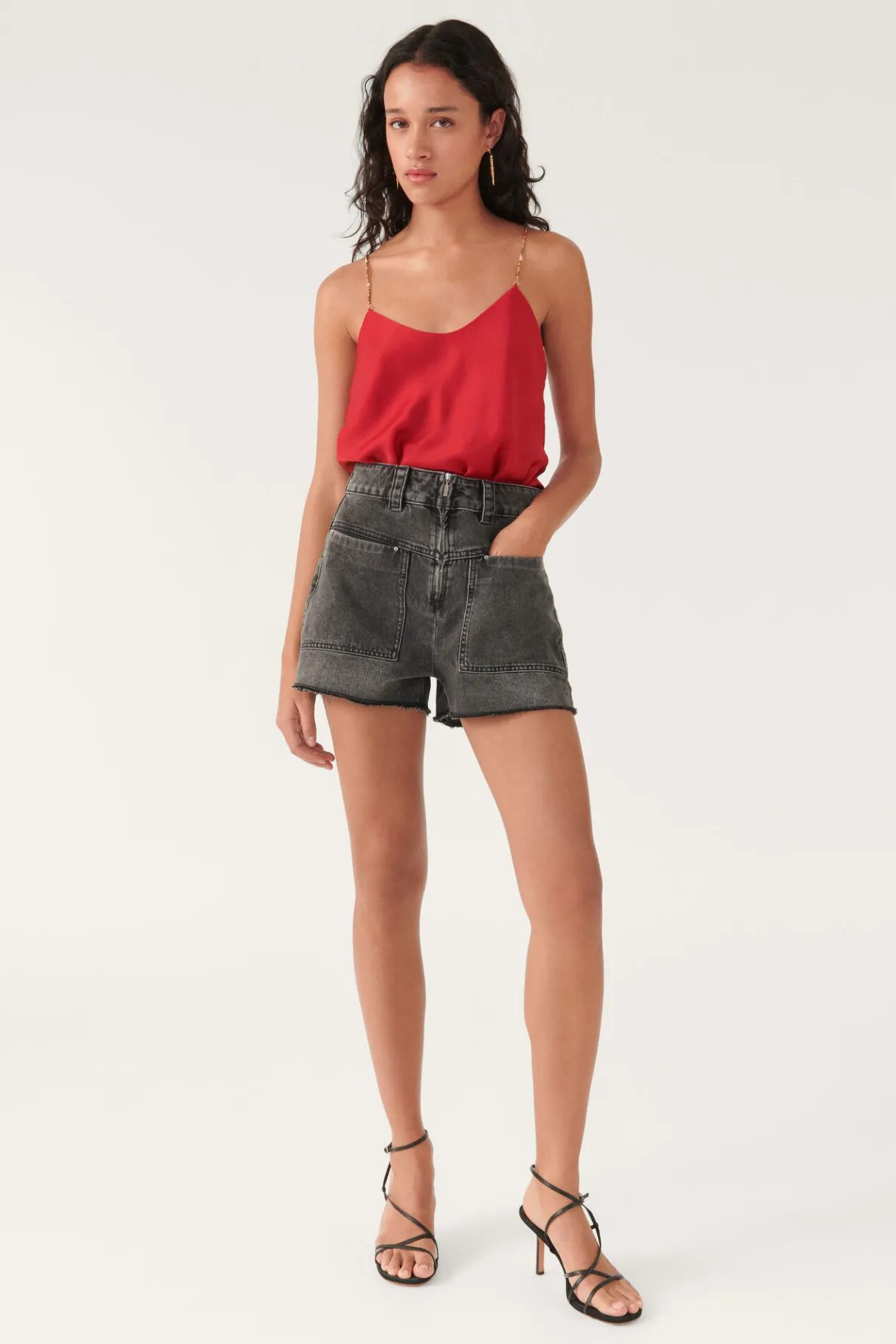 ba&sh Circee.*Femme Tops & Chemises