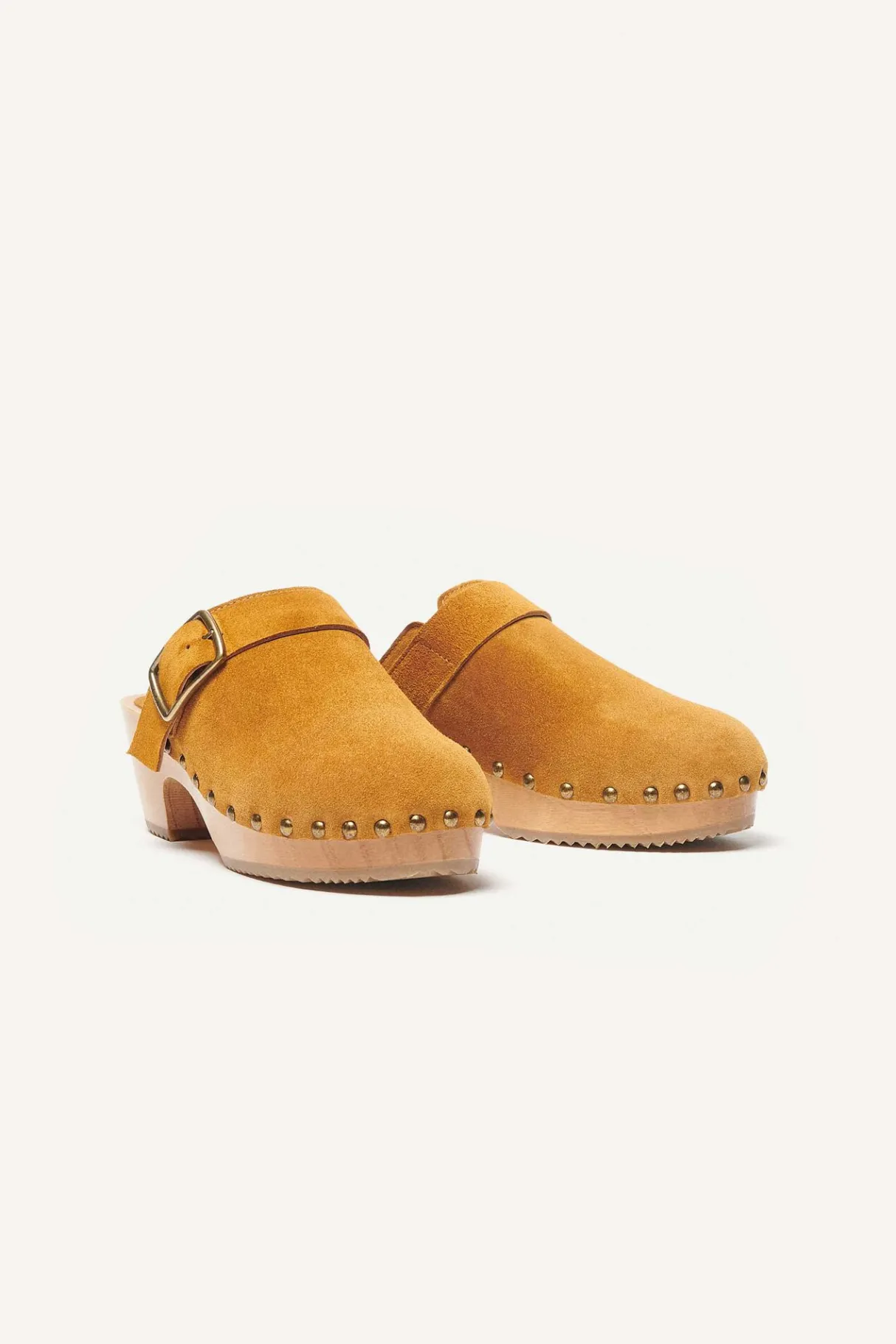 ba&sh Clog.*Femme Chaussures