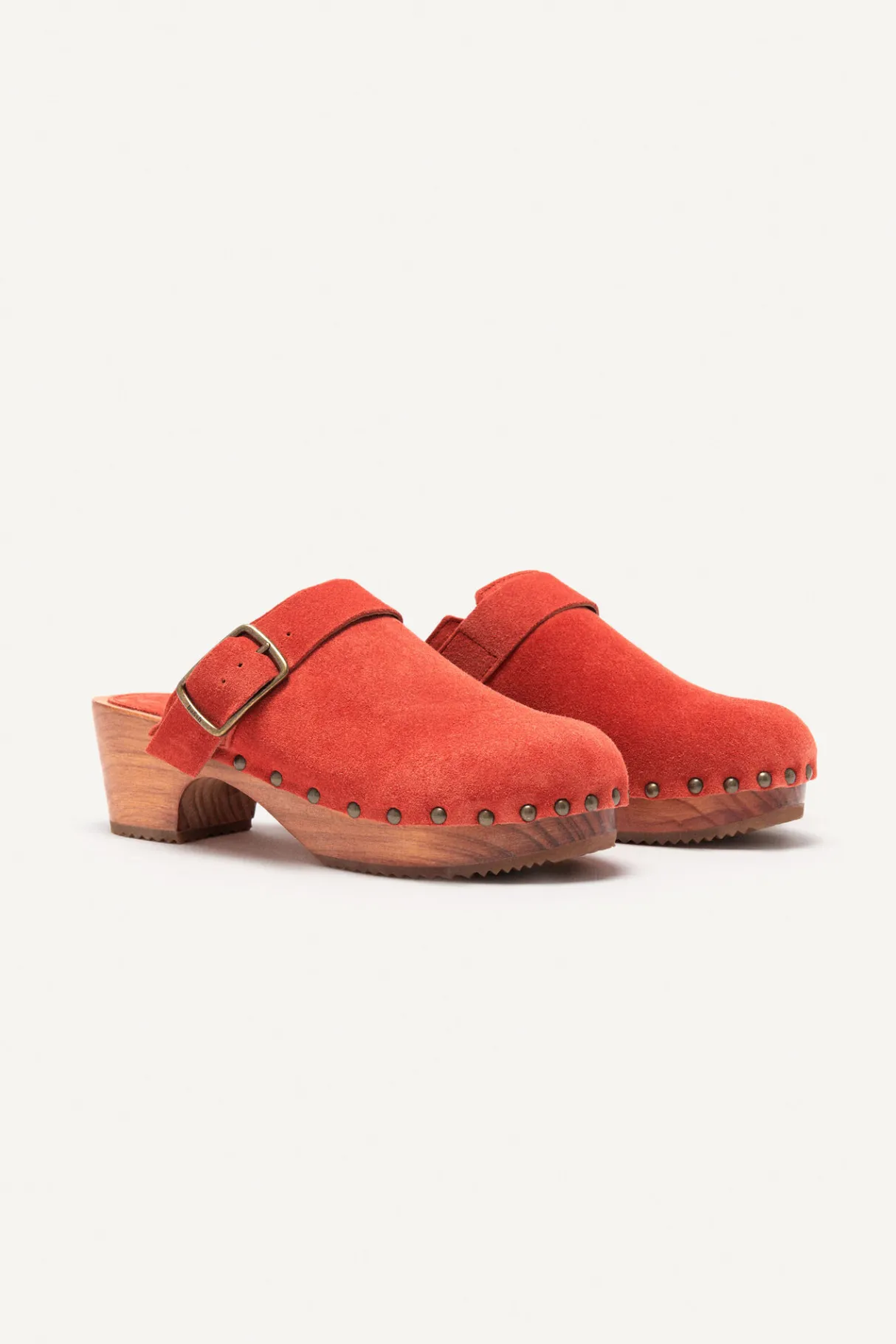 ba&sh Clog.*Femme Chaussures