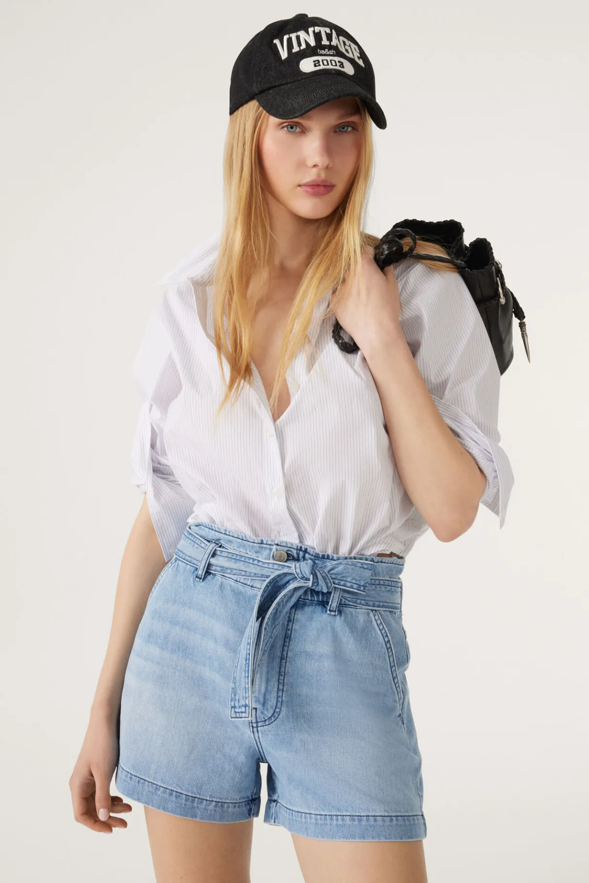 ba&sh Clork.*Femme Jupes & Shorts