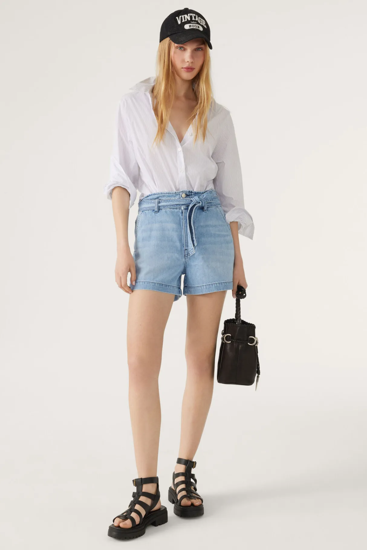 ba&sh Clork.*Femme Jupes & Shorts