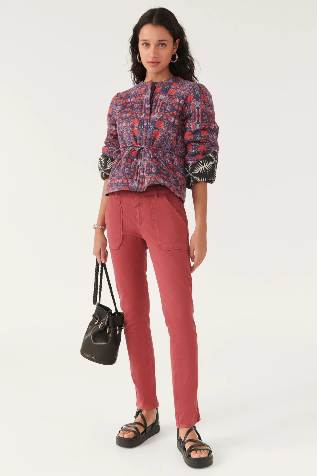 ba&sh Csally.*Femme Pantalons