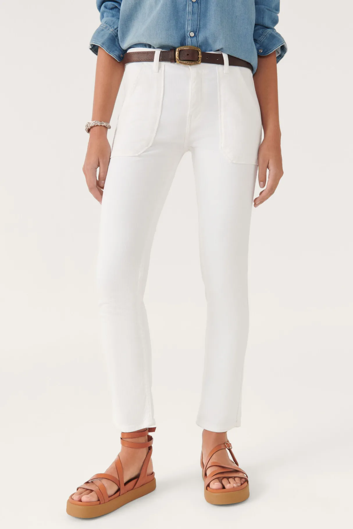 ba&sh Csally.*Femme Pantalons