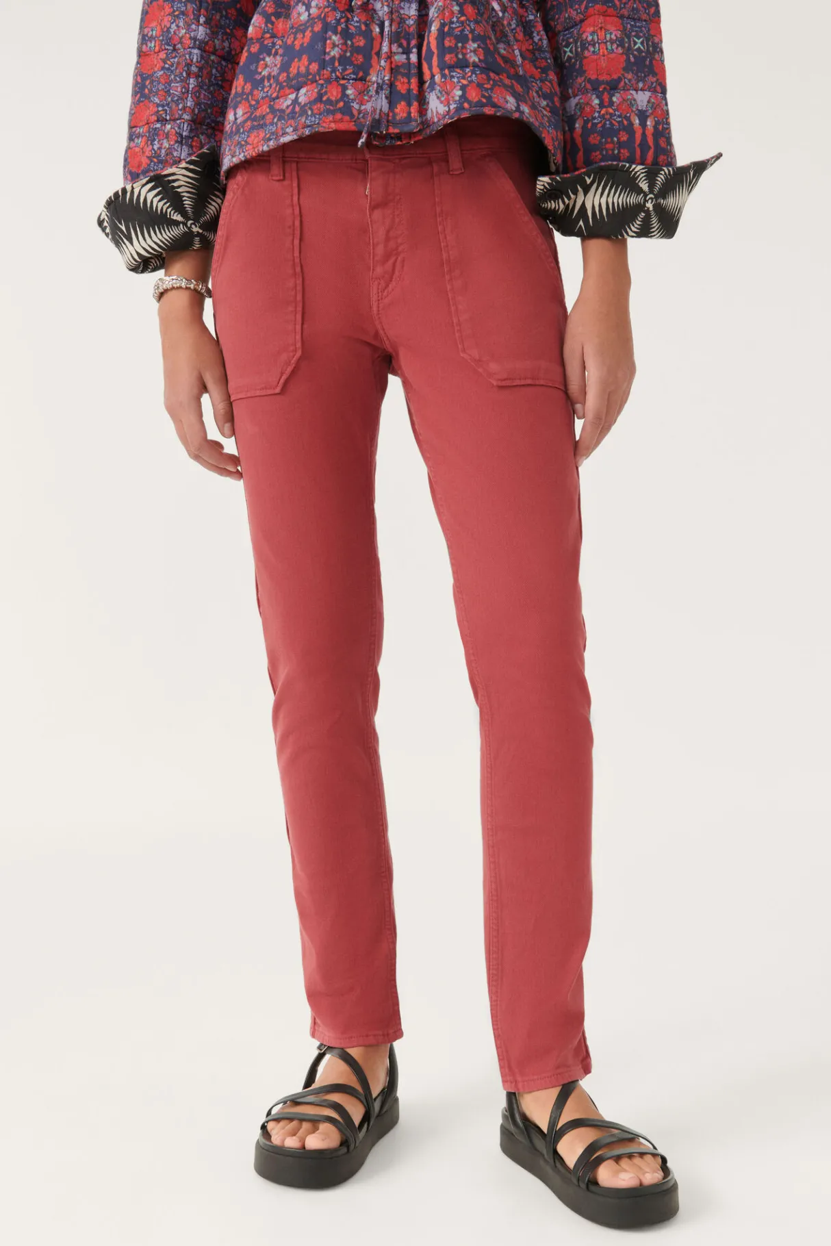 ba&sh Csally.*Femme Pantalons