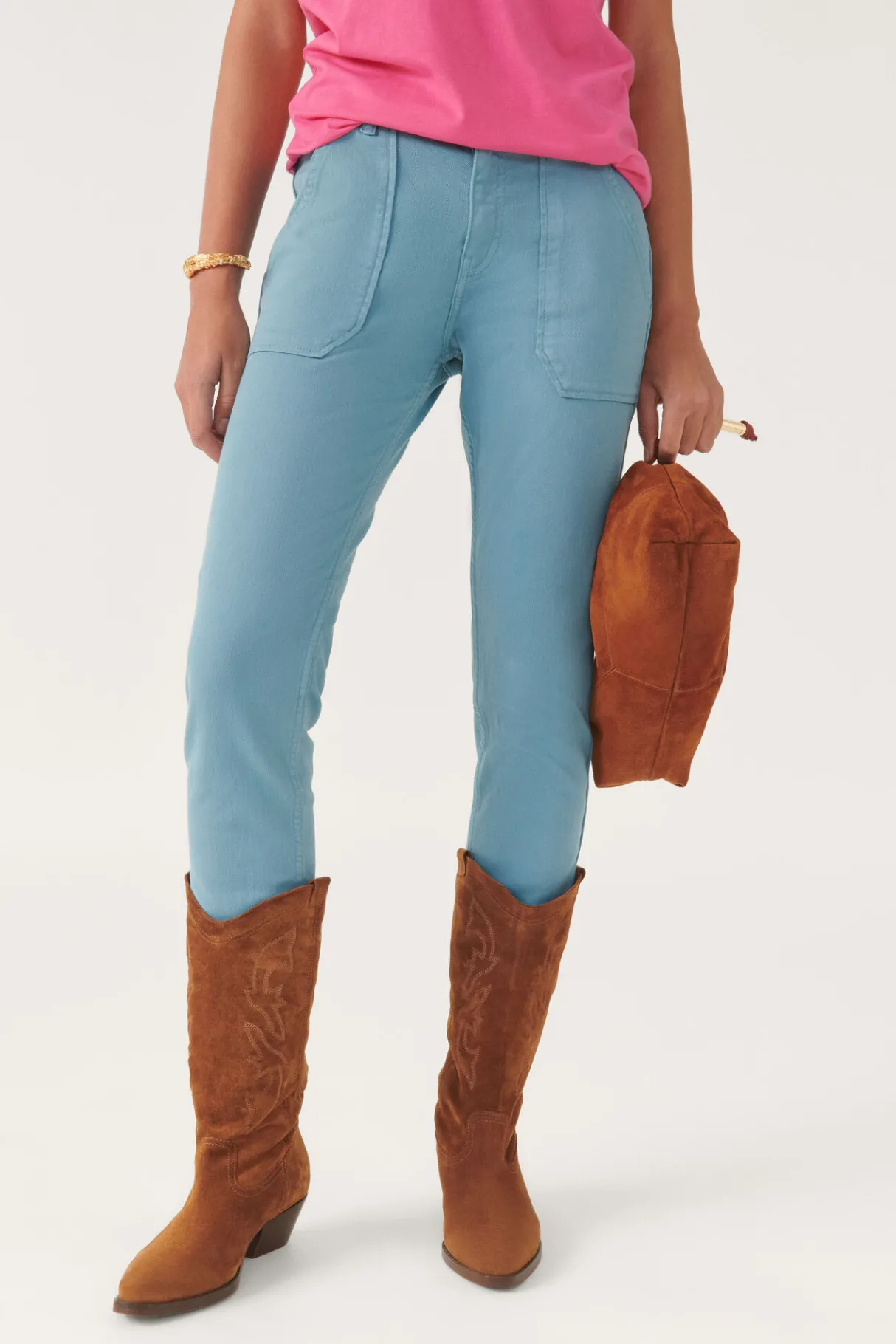 ba&sh Csally.*Femme Pantalons