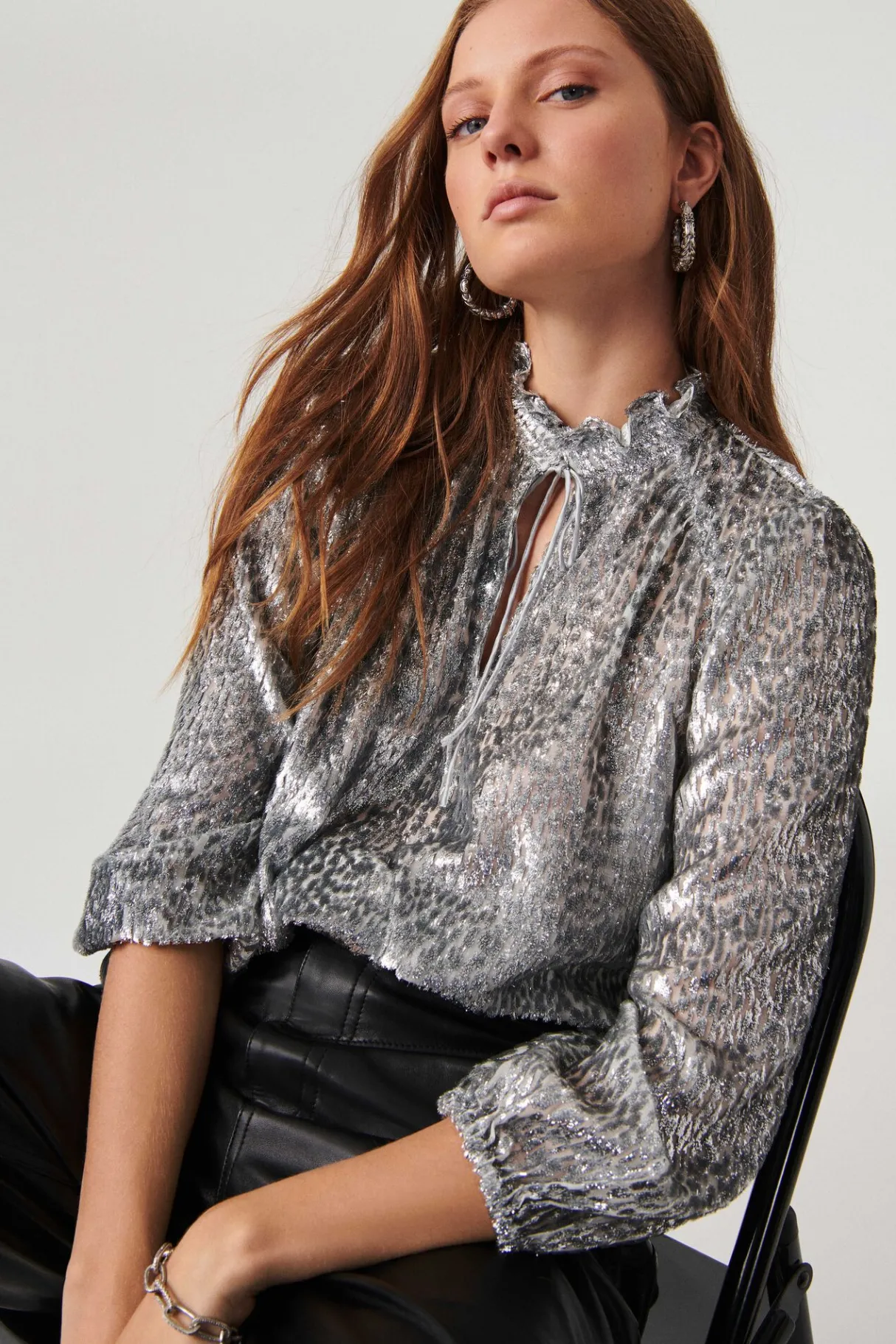 ba&sh Dalla.*Femme Tops & Chemises