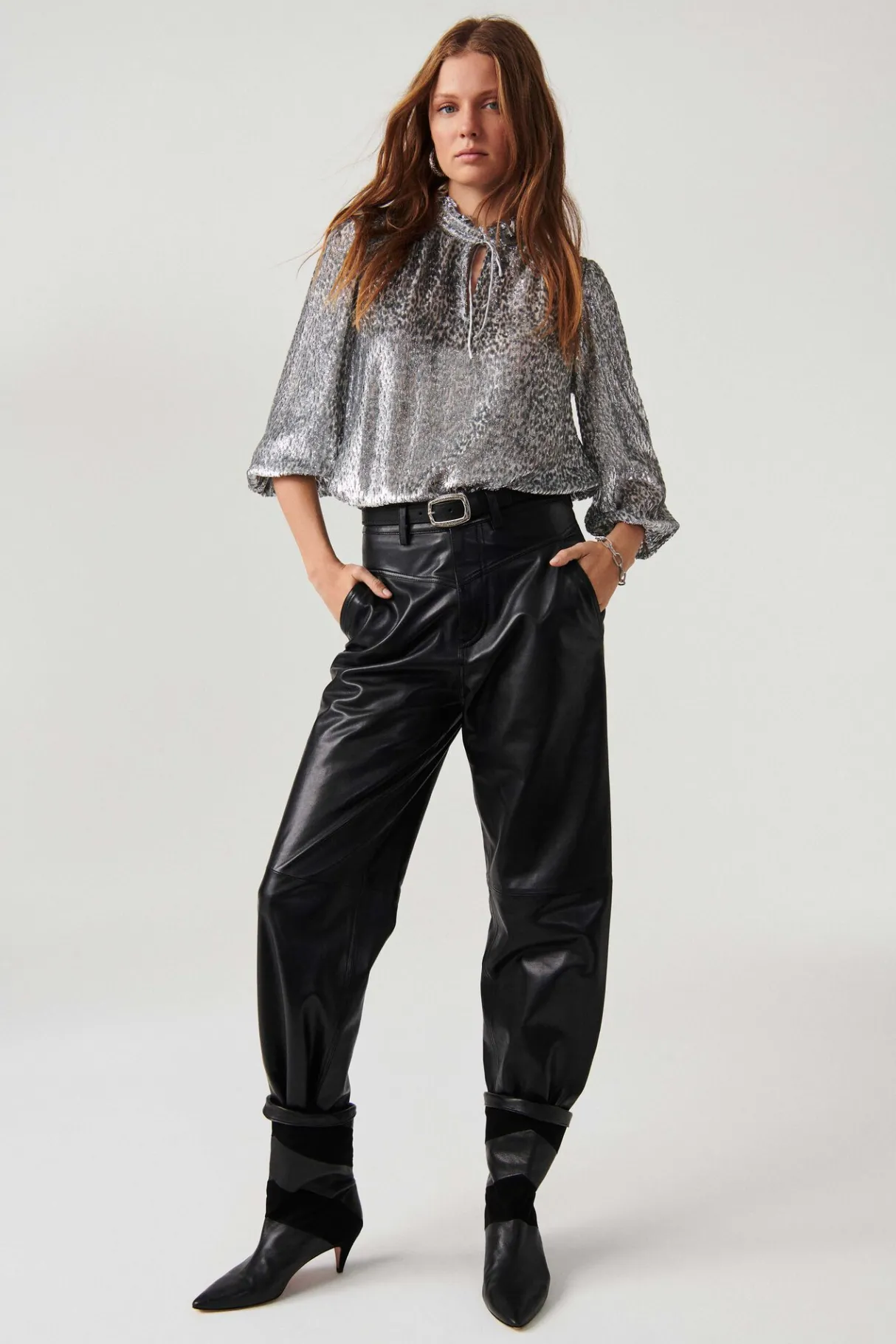 ba&sh Dalla.*Femme Tops & Chemises