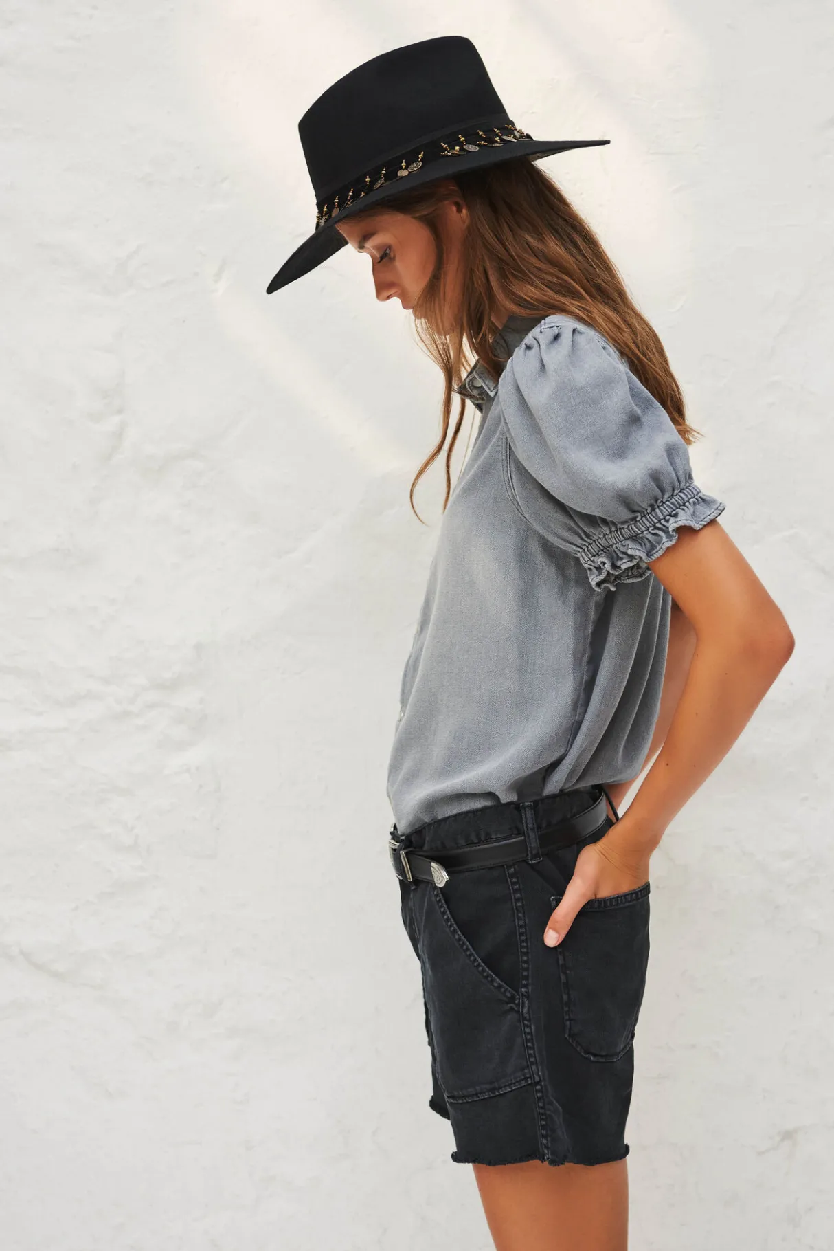 danee_2.webp ba&sh Danee.*Femme Tops & Chemises