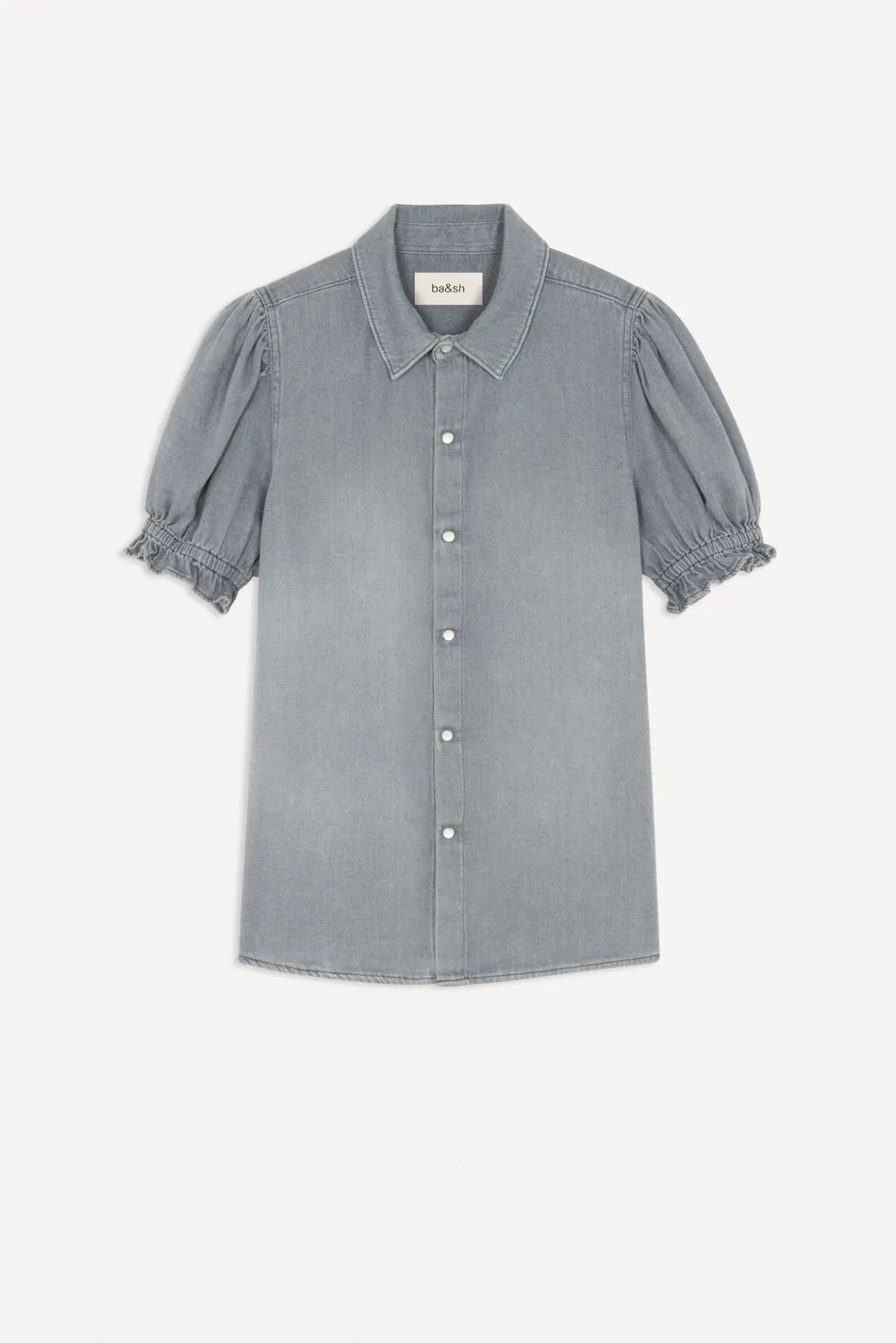 danee_4.webp ba&sh Danee.*Femme Tops & Chemises