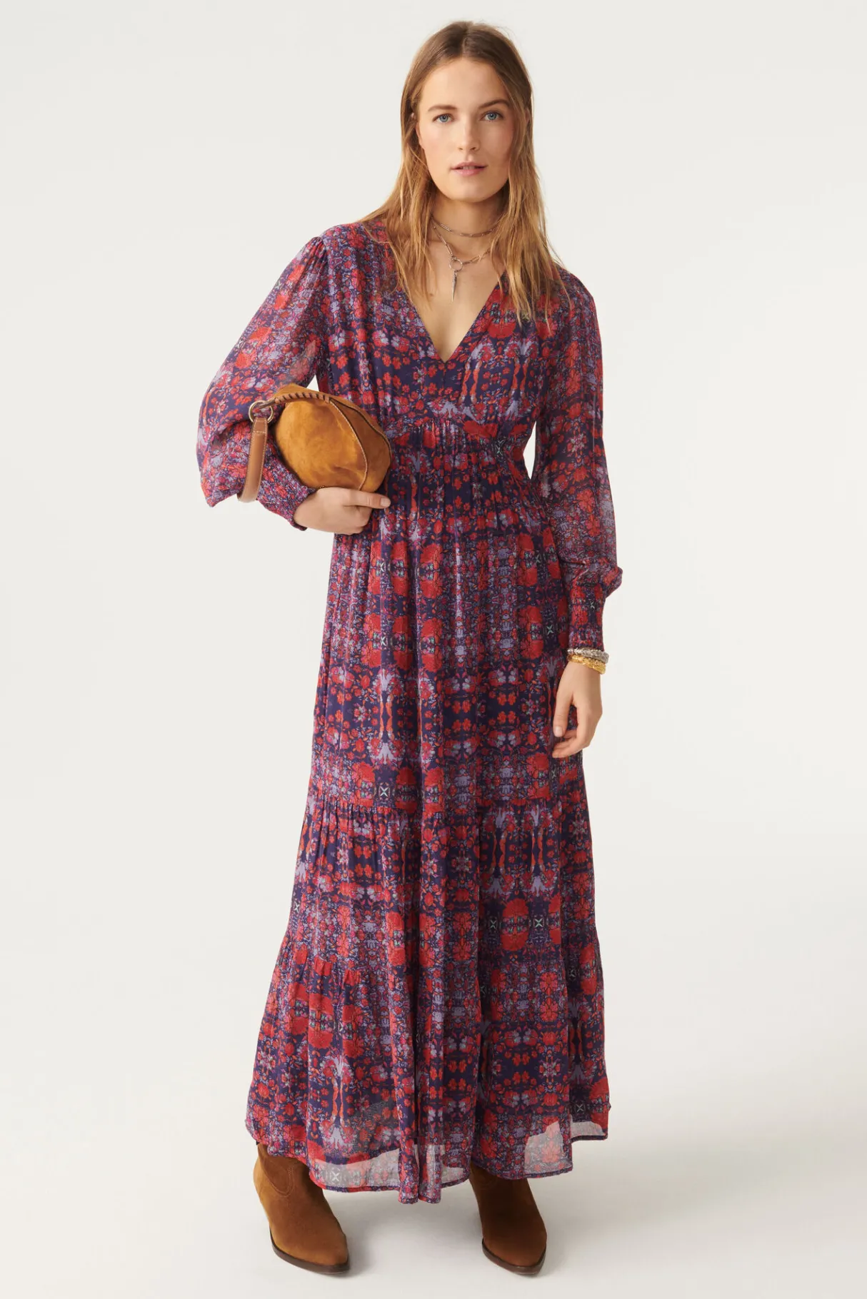 ba&sh Daryl.*Femme Robes